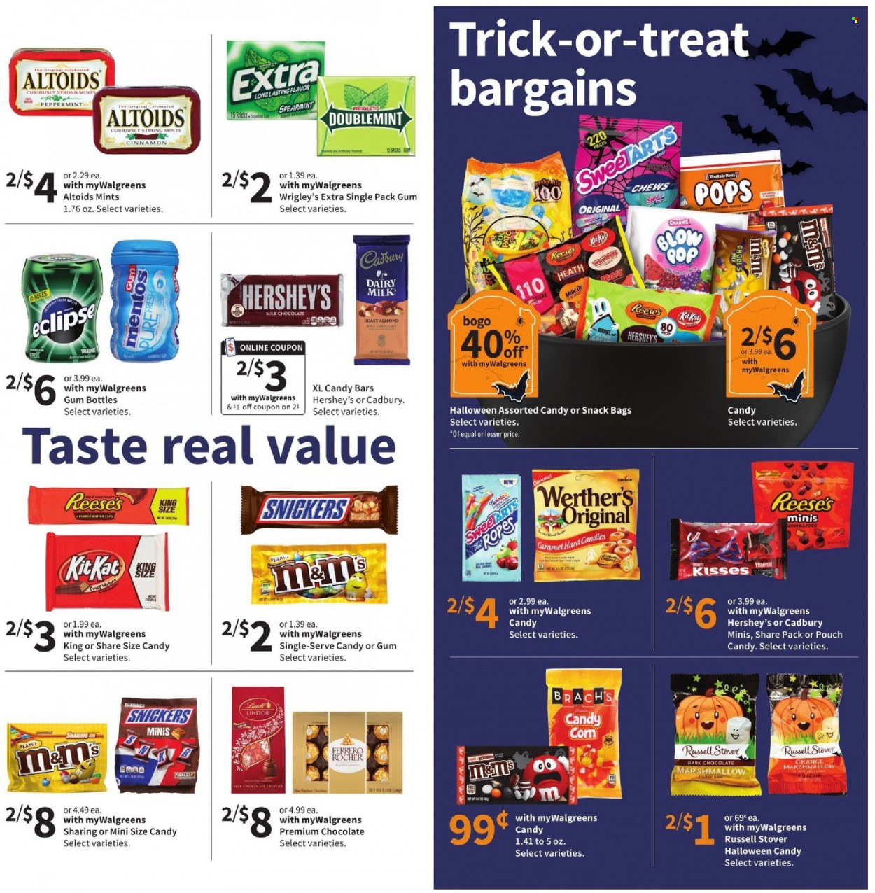 Walgreens ad - 10/03/2021 - 10/09/2021. Page 5