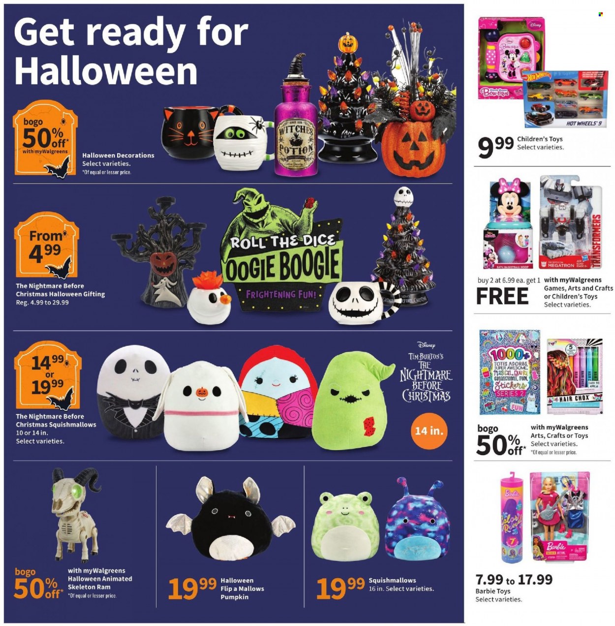 Walgreens ad - 10/03/2021 - 10/09/2021. Page 6