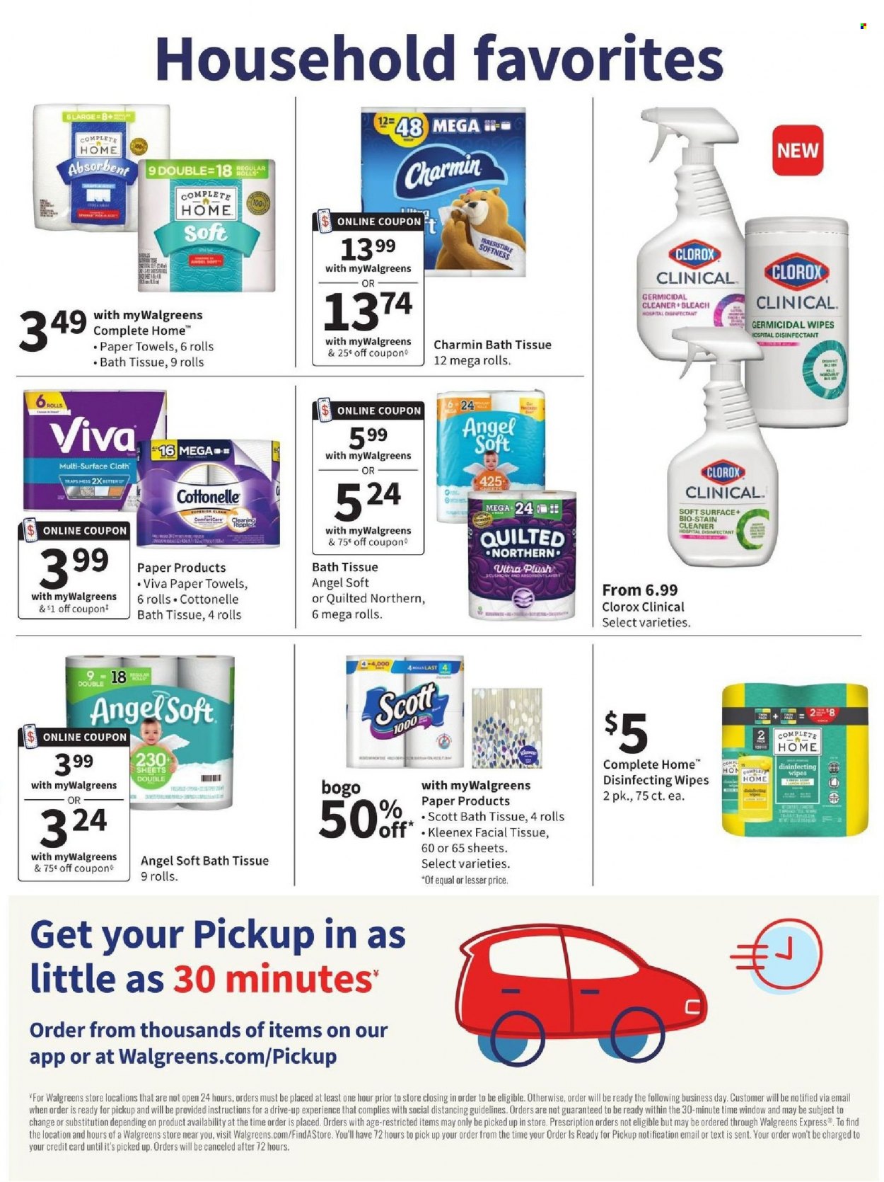 Walgreens ad - 10/03/2021 - 10/09/2021. Page 8