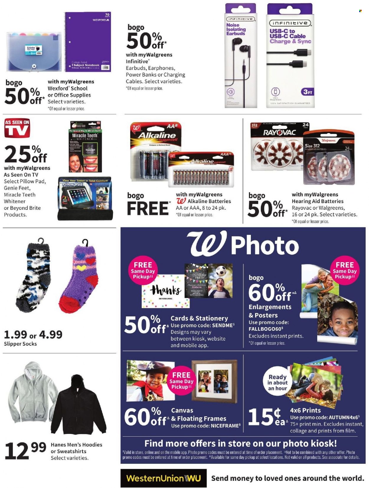 Walgreens ad - 10/03/2021 - 10/09/2021. Page 9