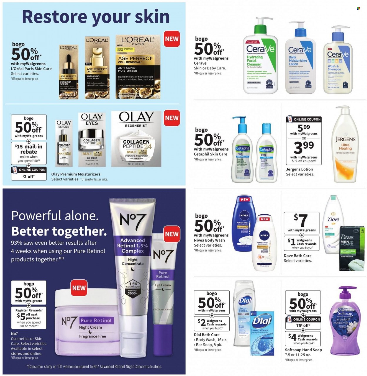 Walgreens ad - 10/03/2021 - 10/09/2021. Page 10