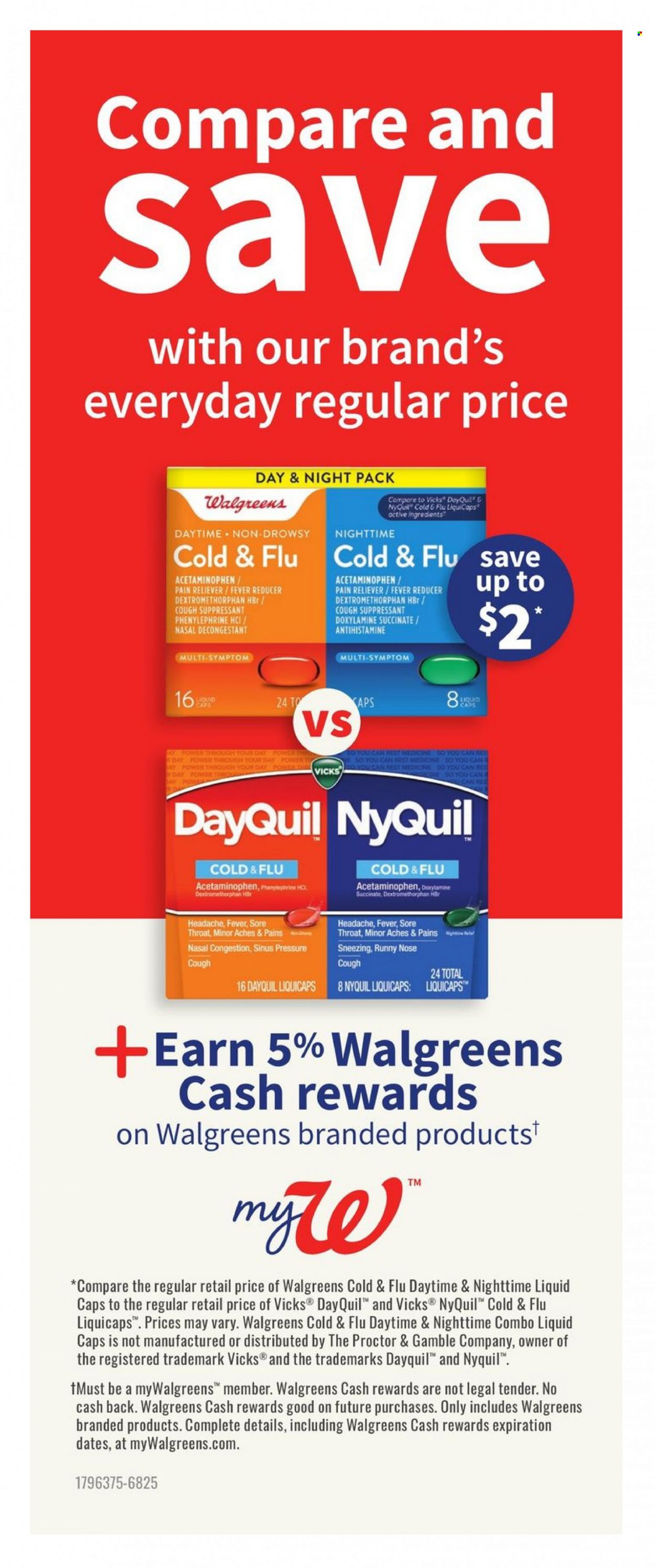 Walgreens ad - 09/26/2021 - 10/23/2021. Page 4