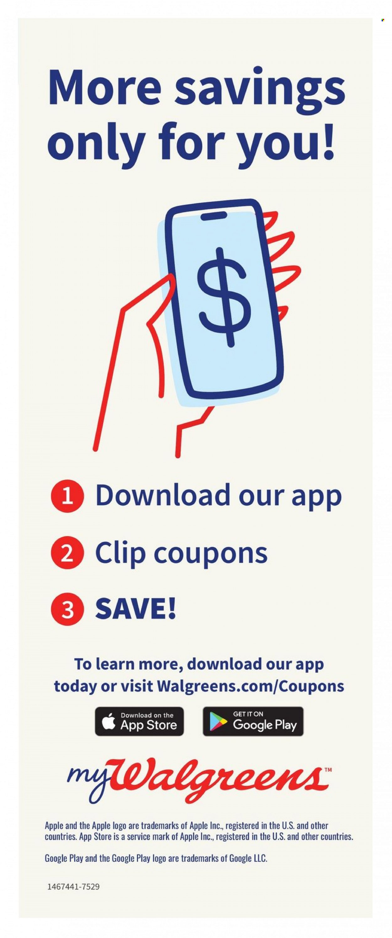 Walgreens ad - 09/26/2021 - 10/23/2021. Page 17