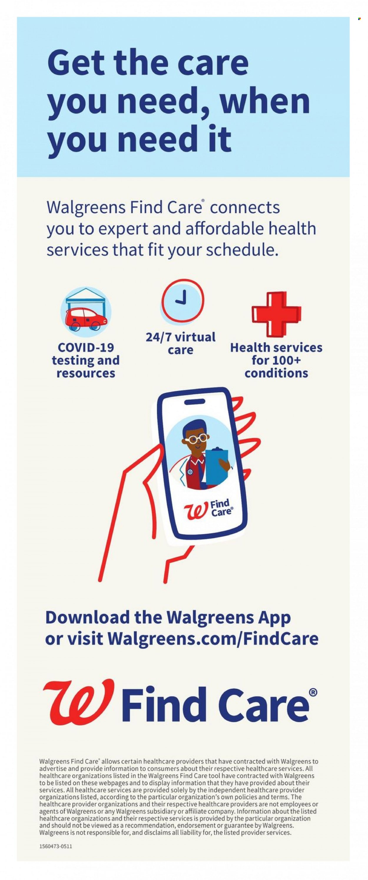 Walgreens ad - 09/26/2021 - 10/23/2021. Page 37