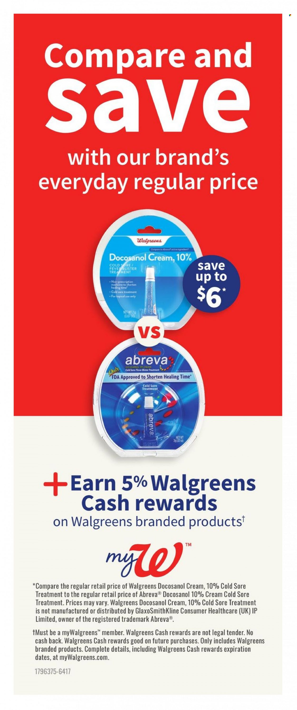 Walgreens ad - 09/26/2021 - 10/23/2021. Page 40