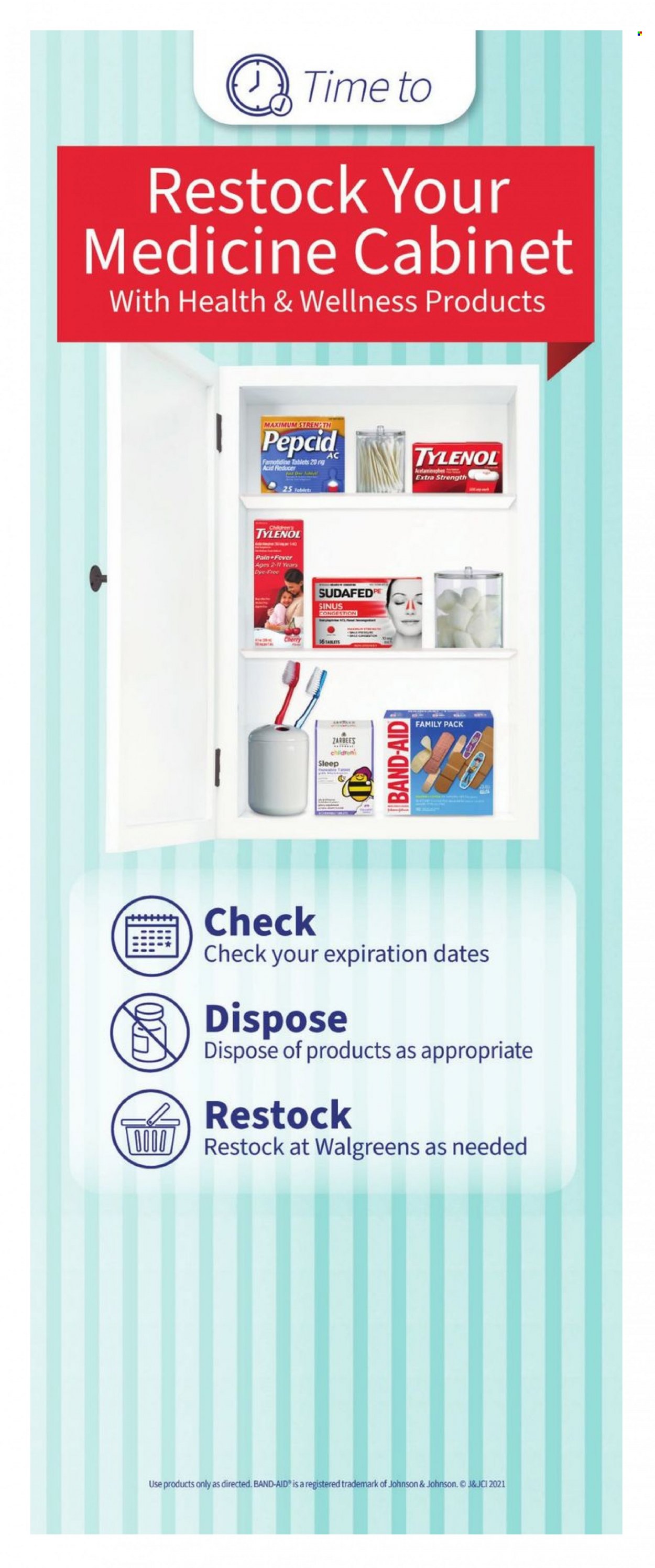 Walgreens ad - 09/26/2021 - 10/23/2021. Page 44