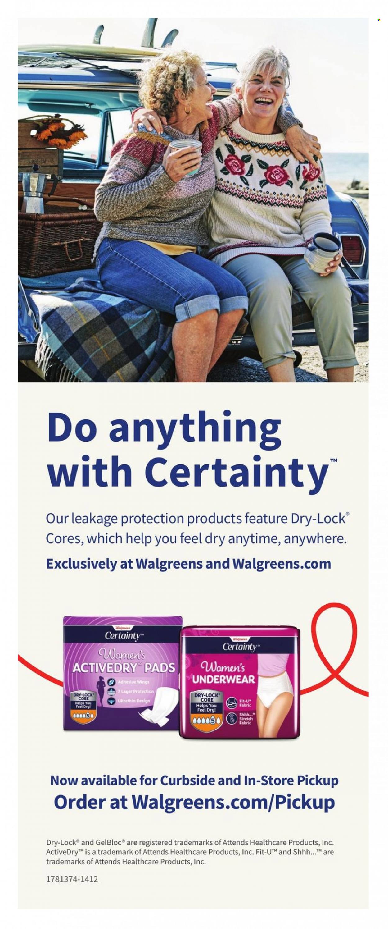 Walgreens ad - 09/26/2021 - 10/23/2021. Page 56