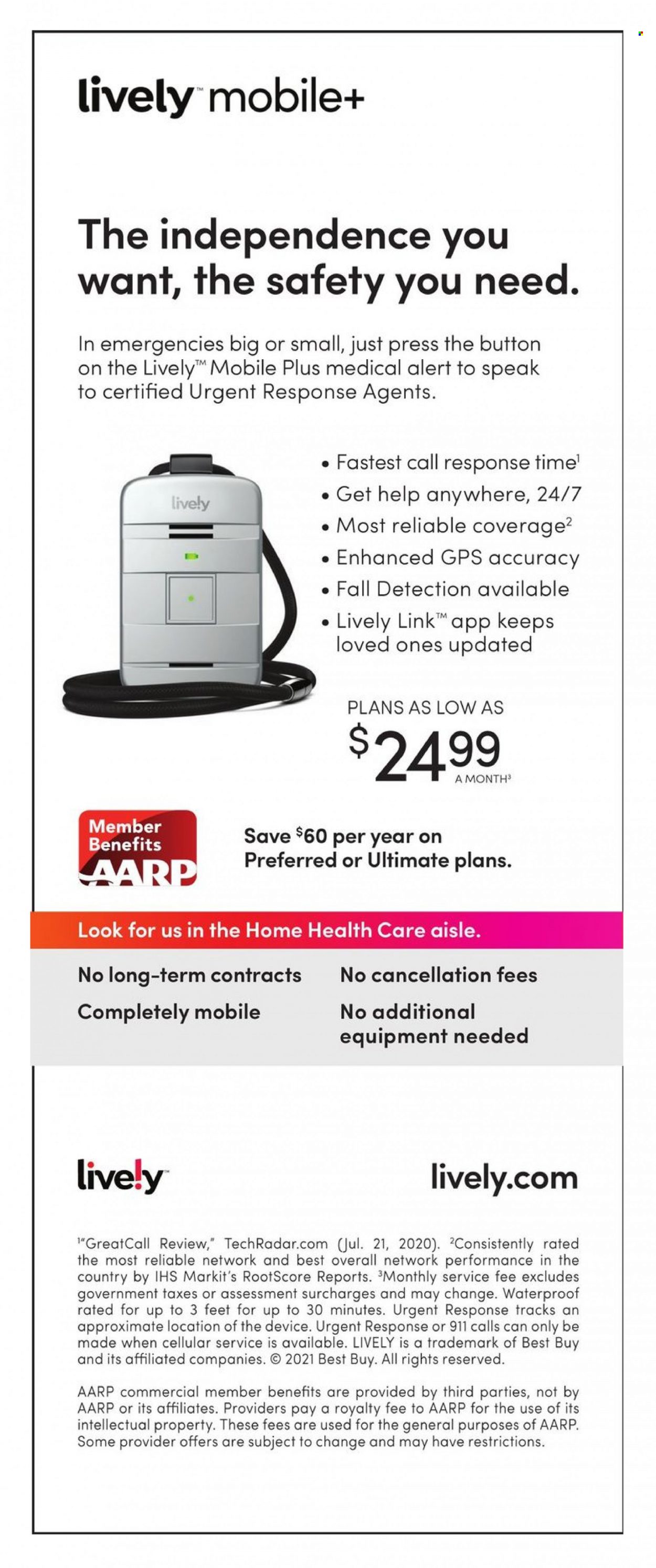 Walgreens ad - 09/26/2021 - 10/23/2021. Page 60