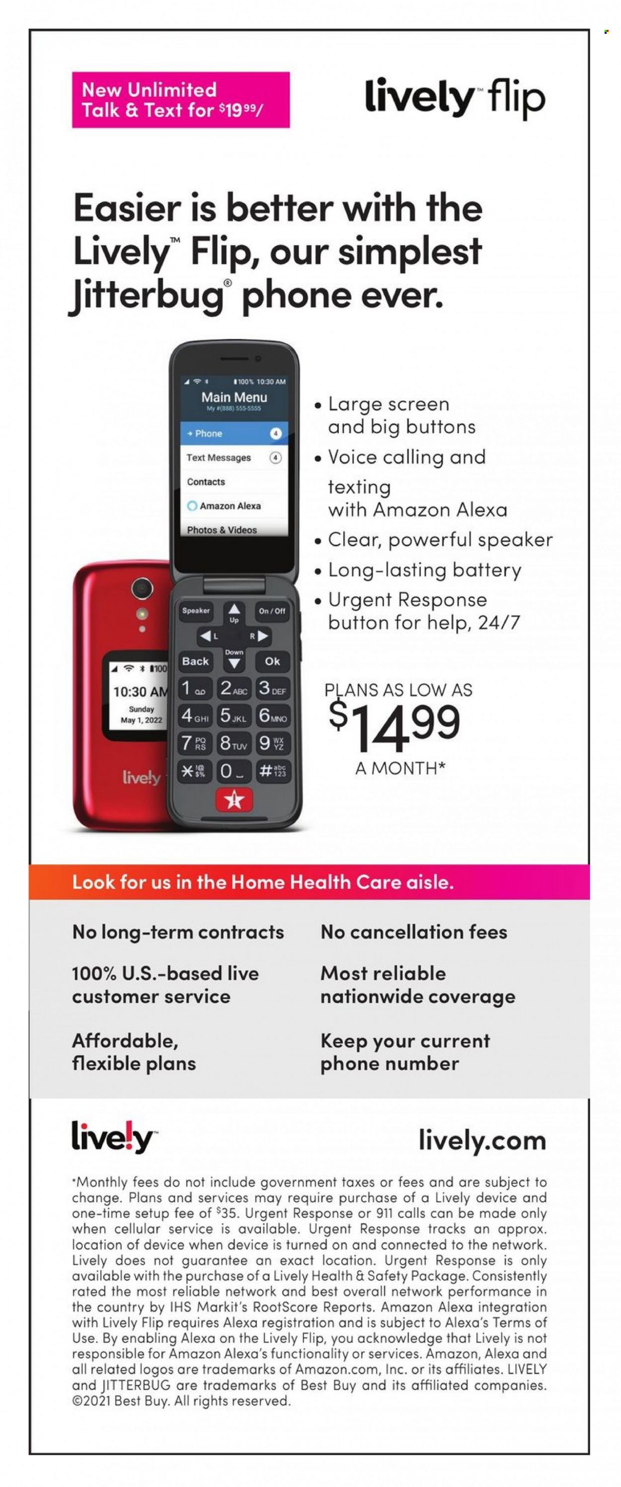 Walgreens ad - 09/26/2021 - 10/23/2021. Page 61