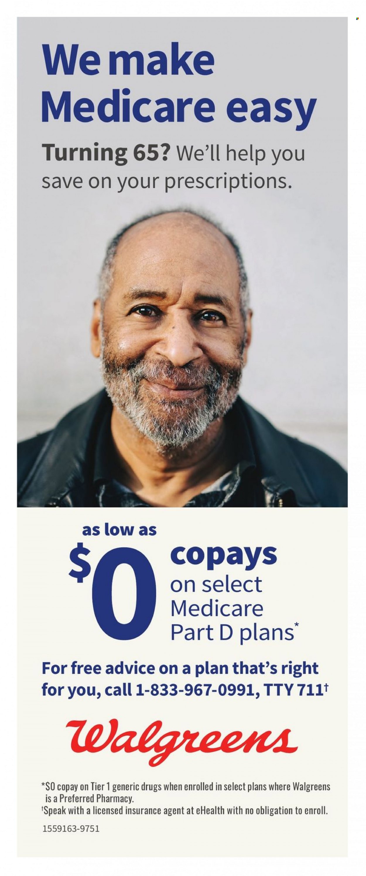 Walgreens ad - 09/26/2021 - 10/23/2021. Page 63