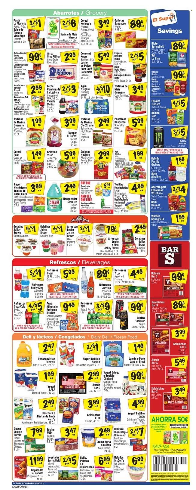 El Super ad - 09/29/2021 - 10/05/2021. Page 2