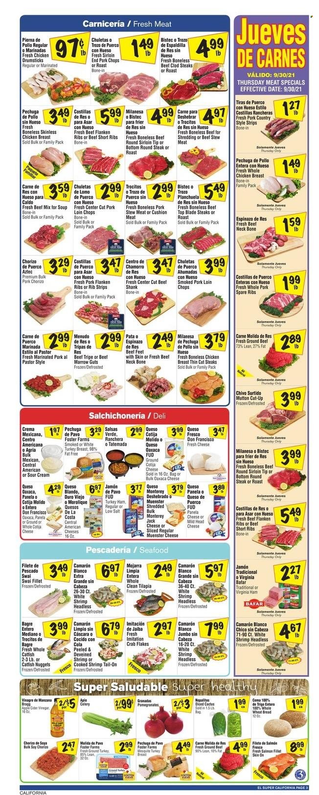 El Super ad - 09/29/2021 - 10/05/2021. Page 3