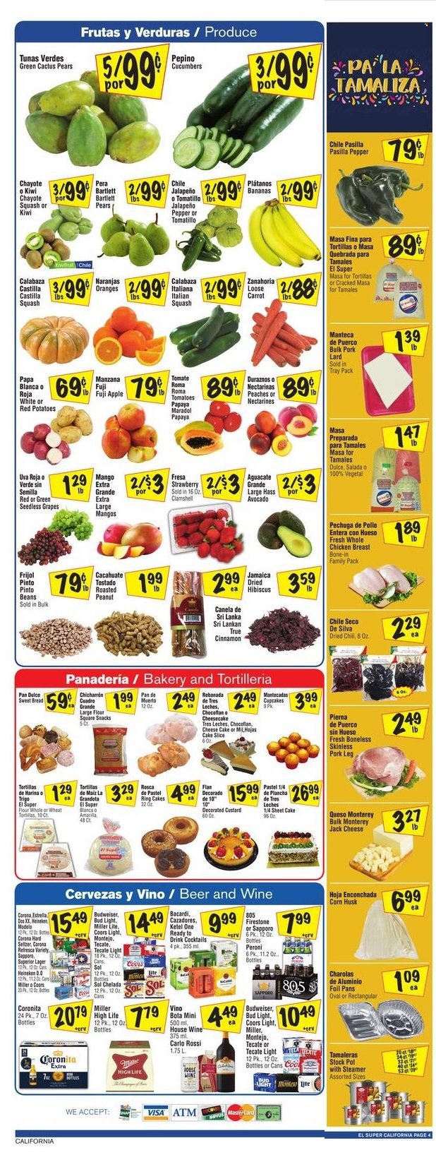 El Super ad - 09/29/2021 - 10/05/2021. Page 4