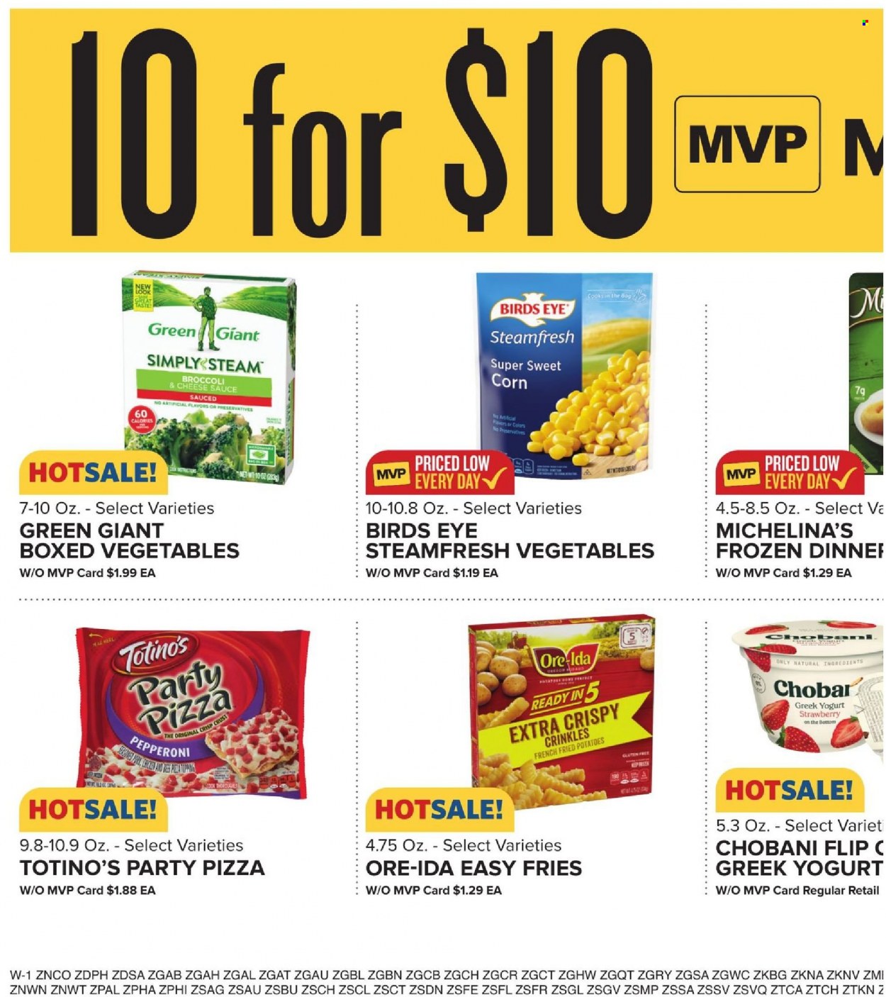 Food Lion ad - 09/29/2021 - 10/05/2021. Page 9