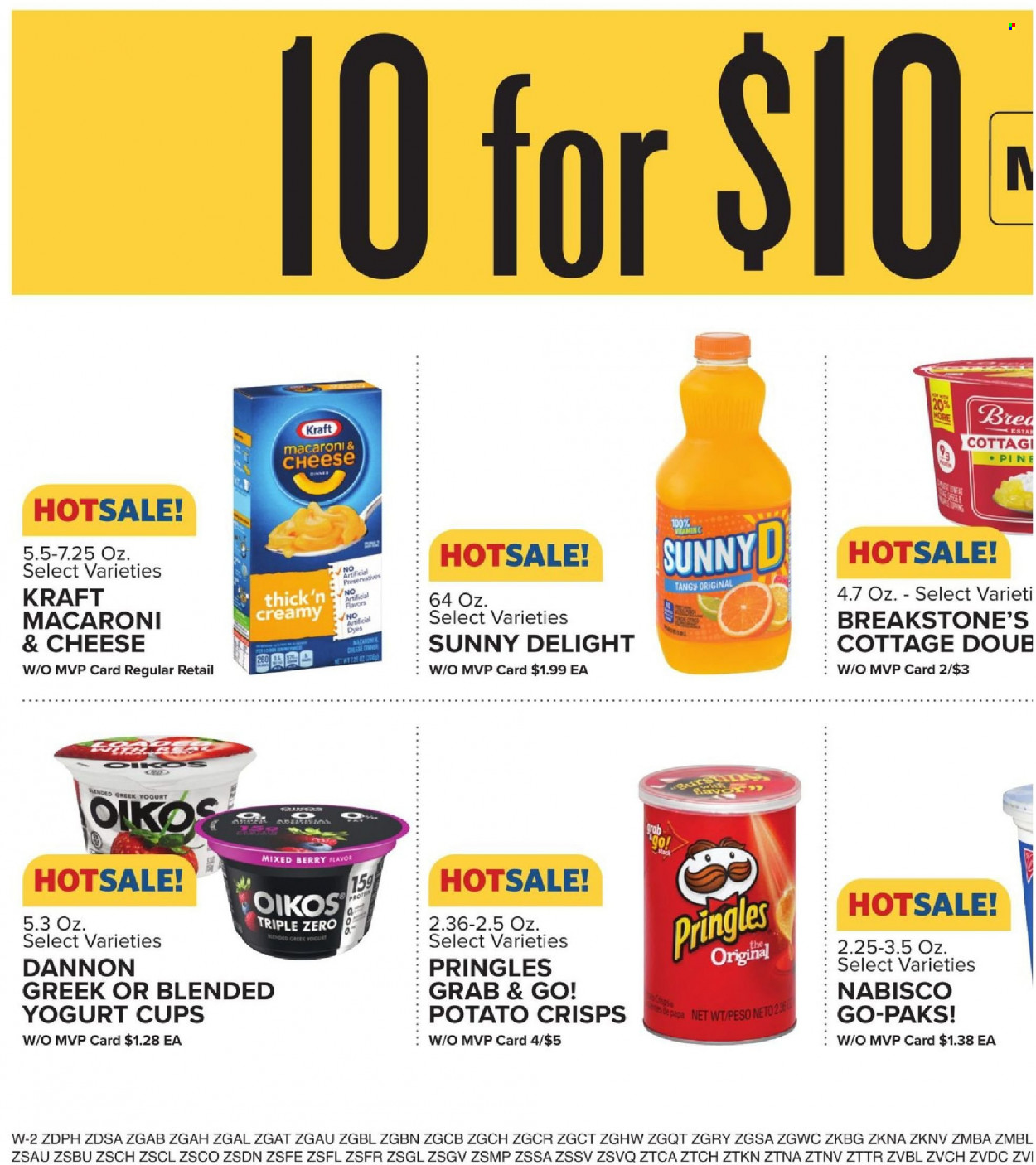 Food Lion ad - 09/29/2021 - 10/05/2021. Page 11