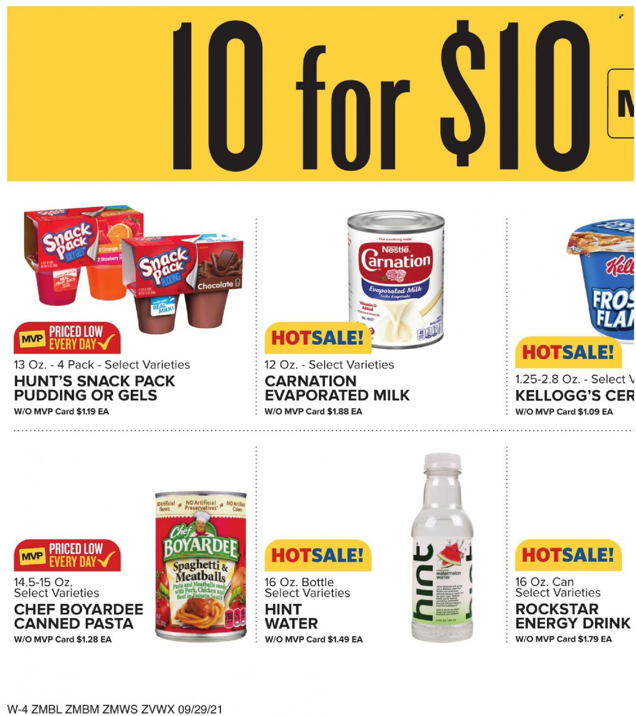 Food Lion ad - 09/29/2021 - 10/05/2021. Page 15