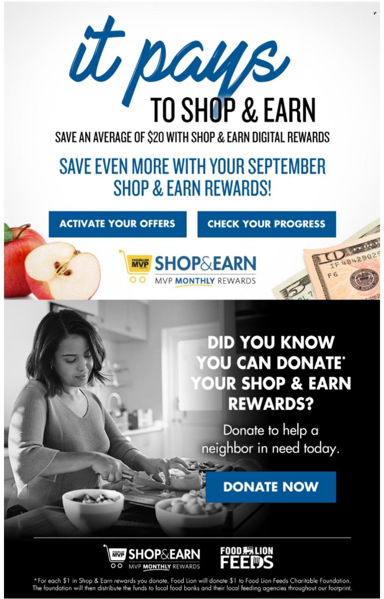 Food Lion ad - 09/29/2021 - 10/05/2021. Page 17