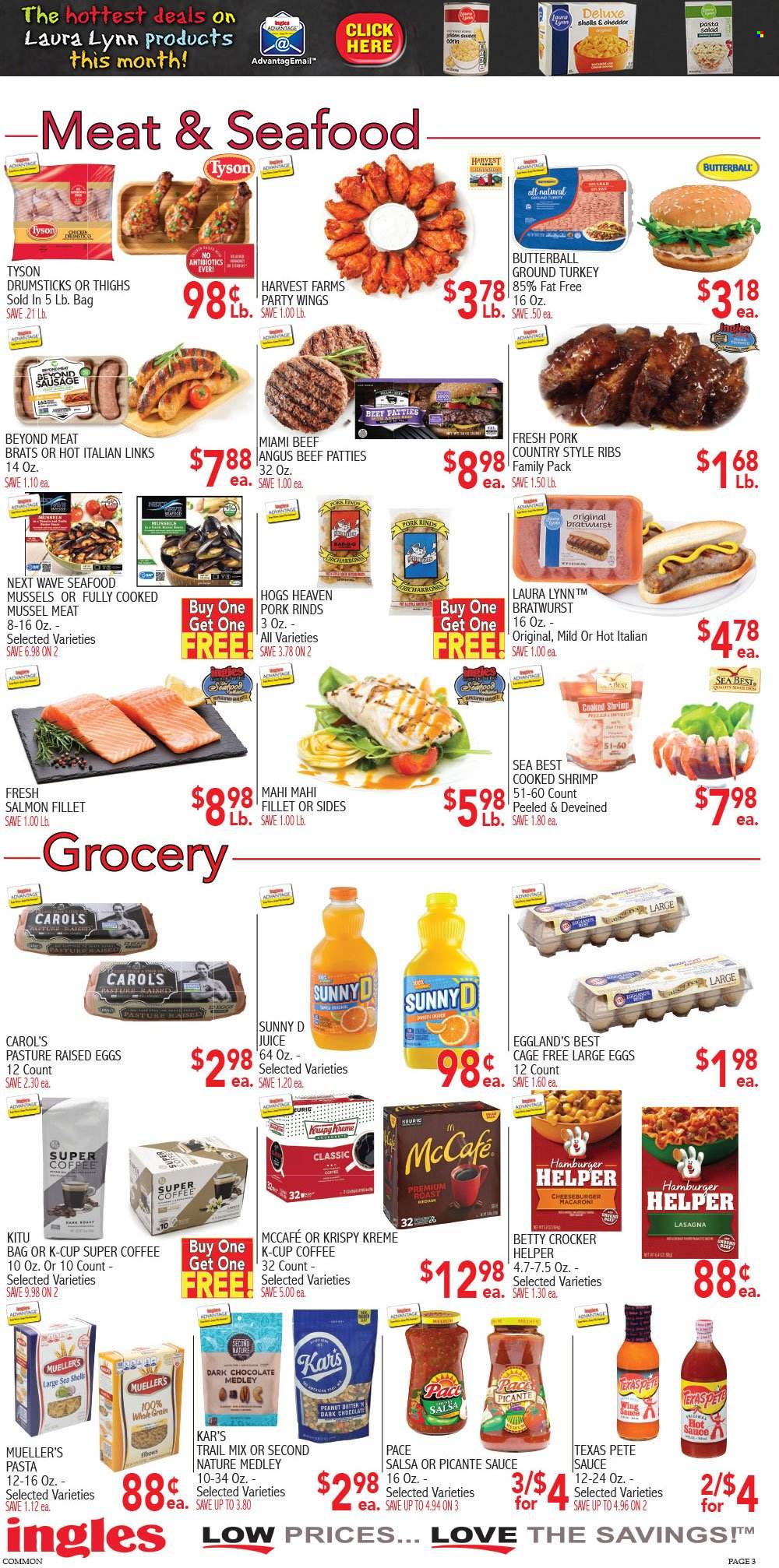 Ingles ad - 09/29/2021 - 10/05/2021. Page 3