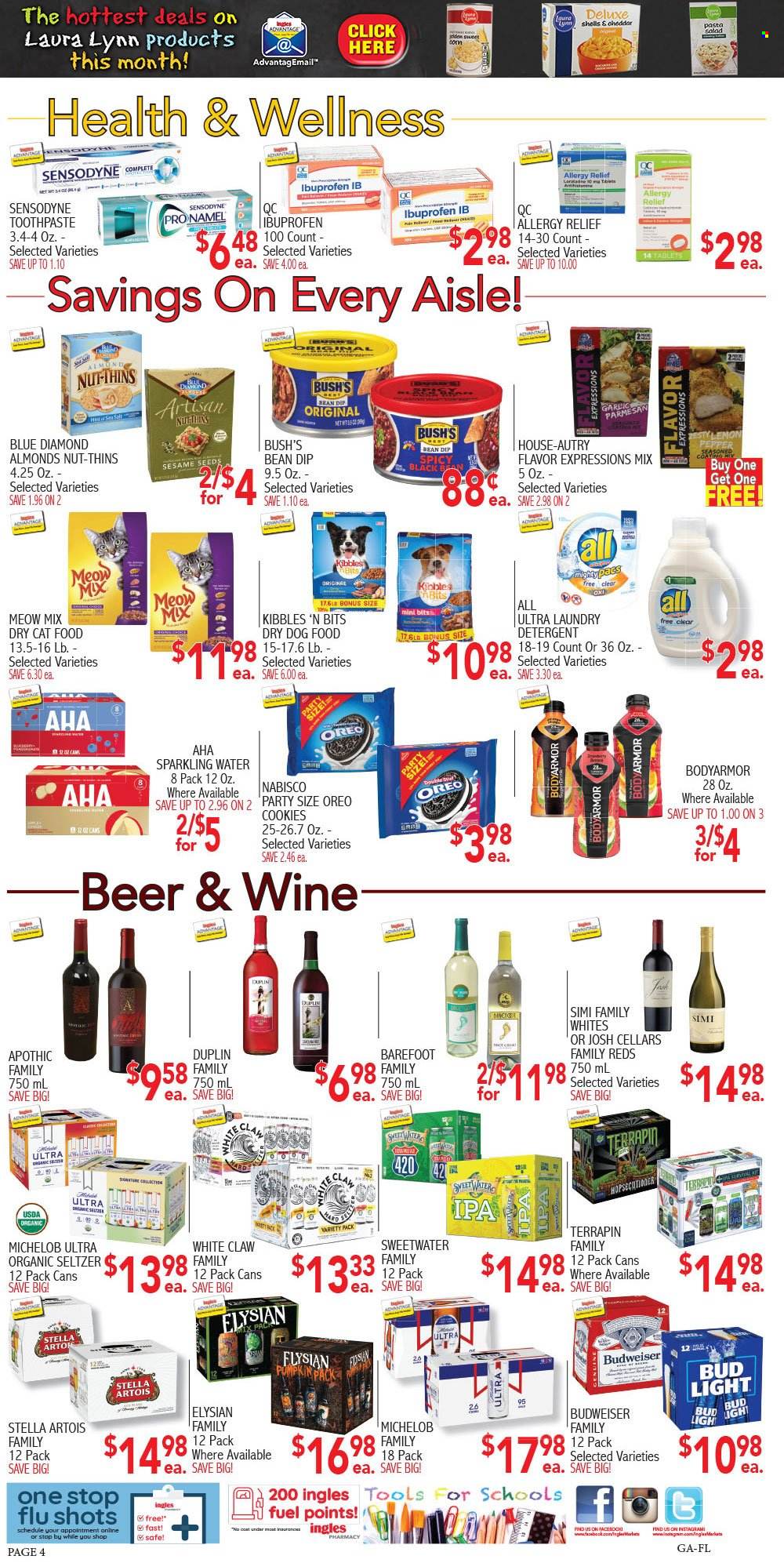 Ingles ad - 09/29/2021 - 10/05/2021. Page 4