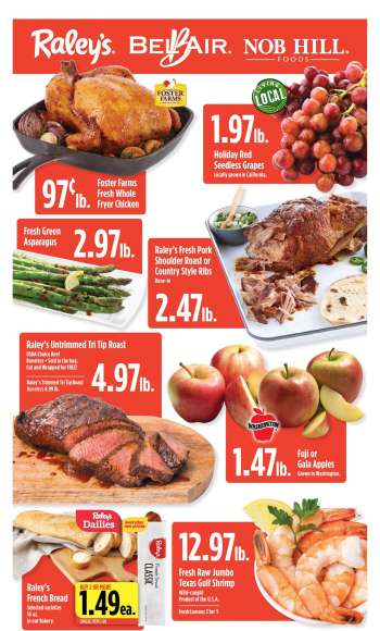 Raley's Ad
