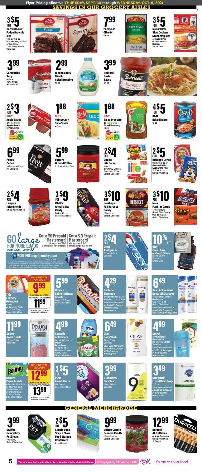 Big Y ad - 09/30/2021 - 10/06/2021. Page 6
