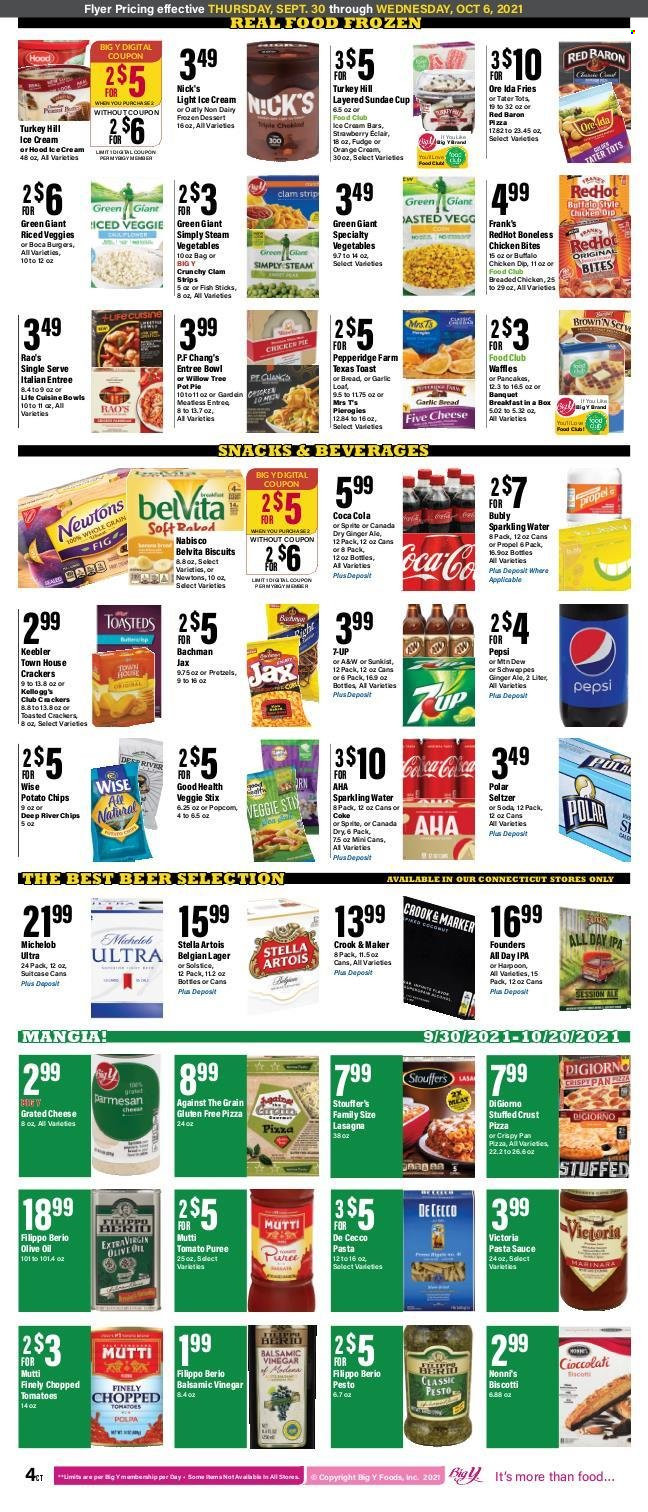 Big Y ad - 09/30/2021 - 10/06/2021. Page 5