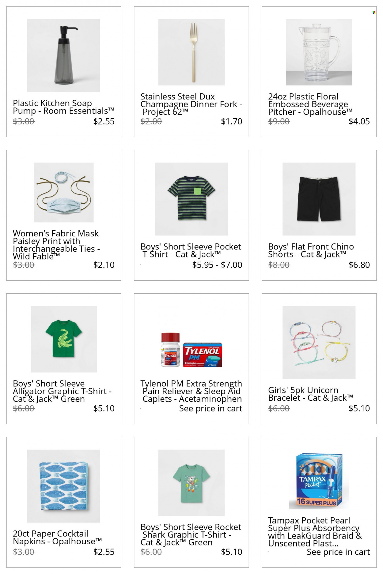 Target ad. Page 2