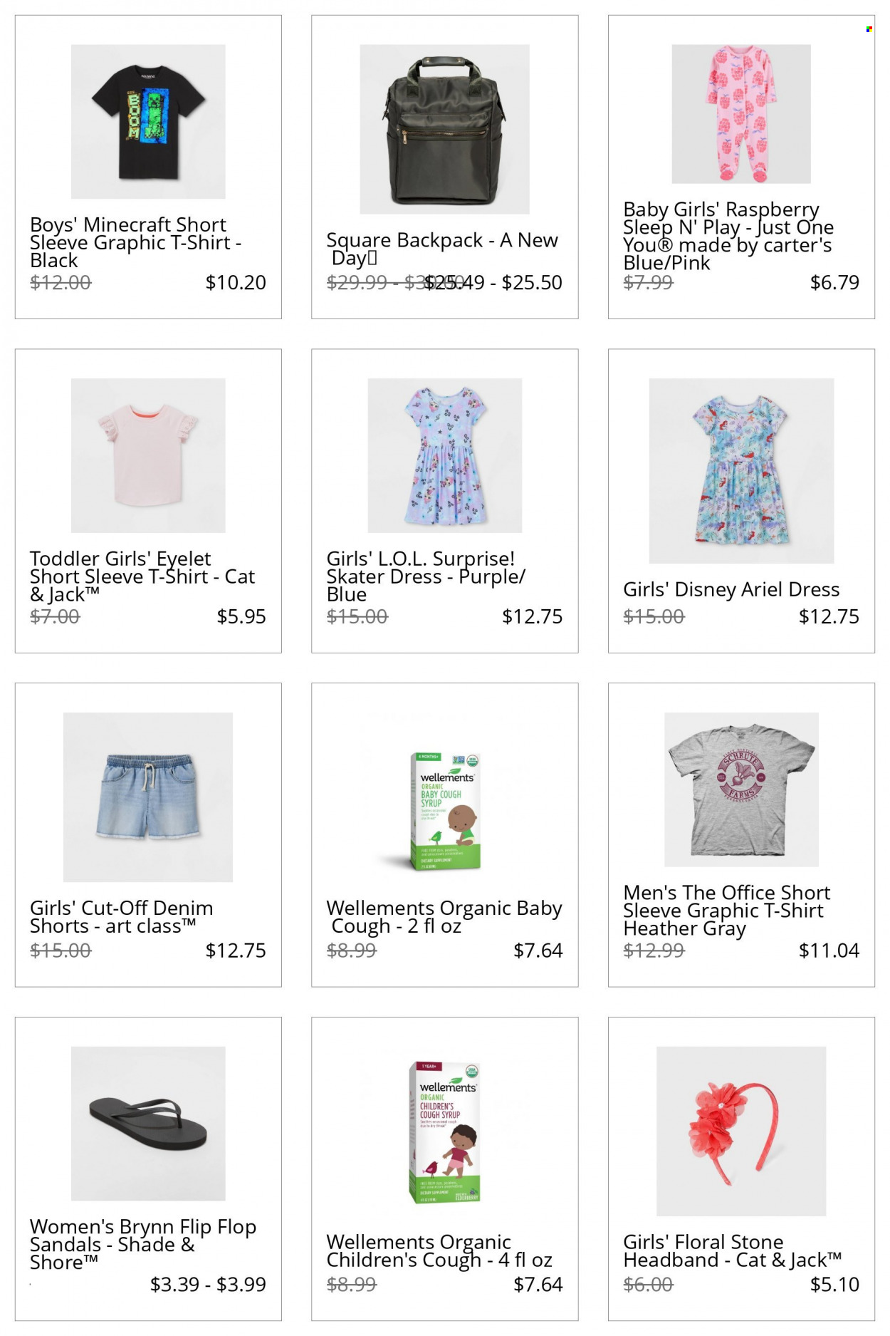 Target ad. Page 8