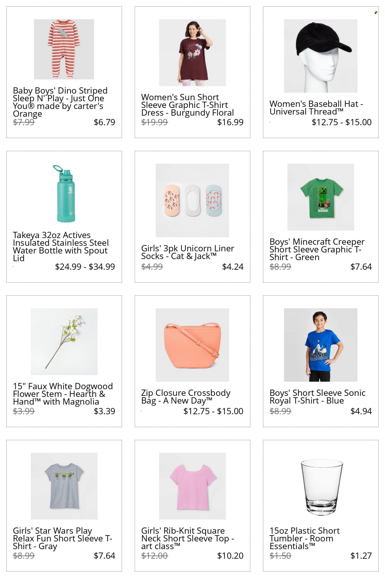 Target ad. Page 9