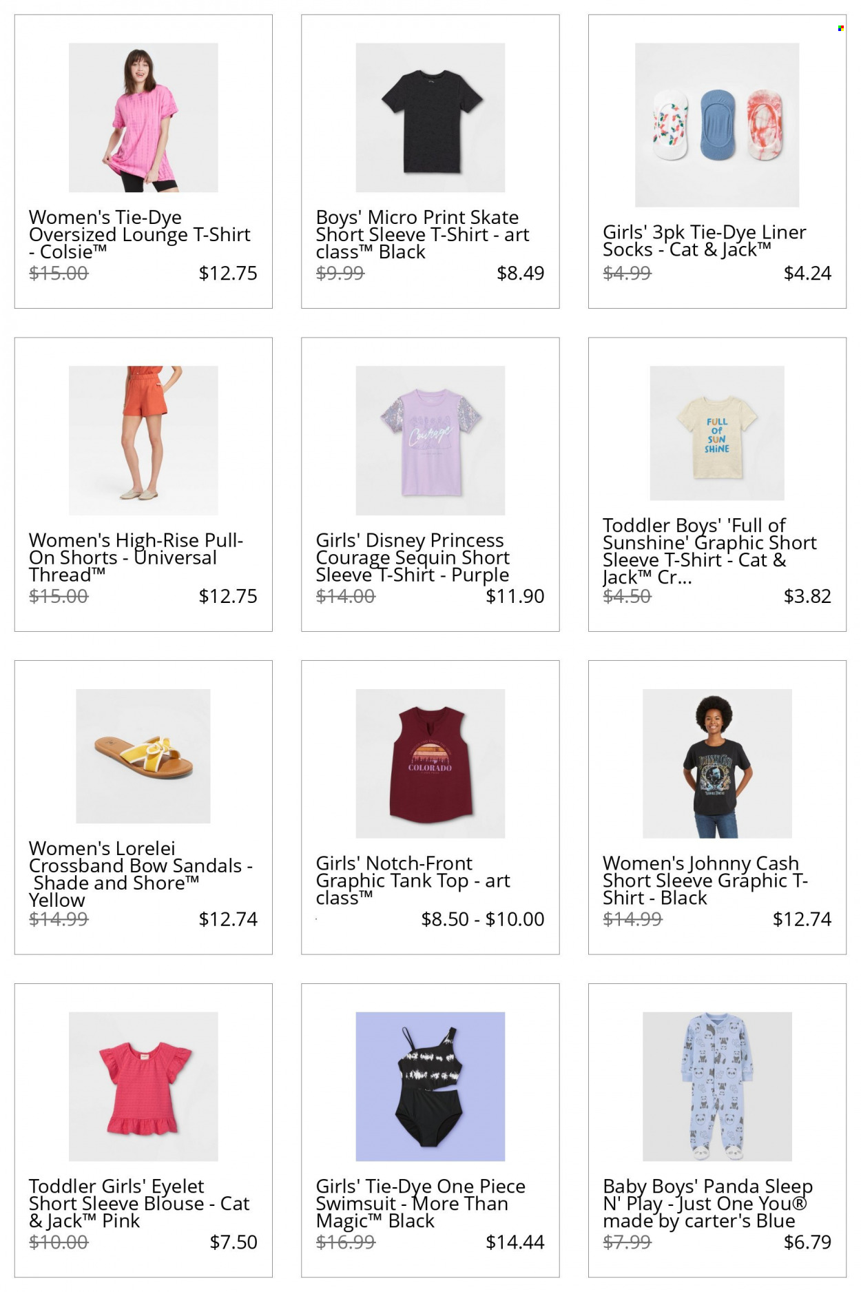 Target ad. Page 11