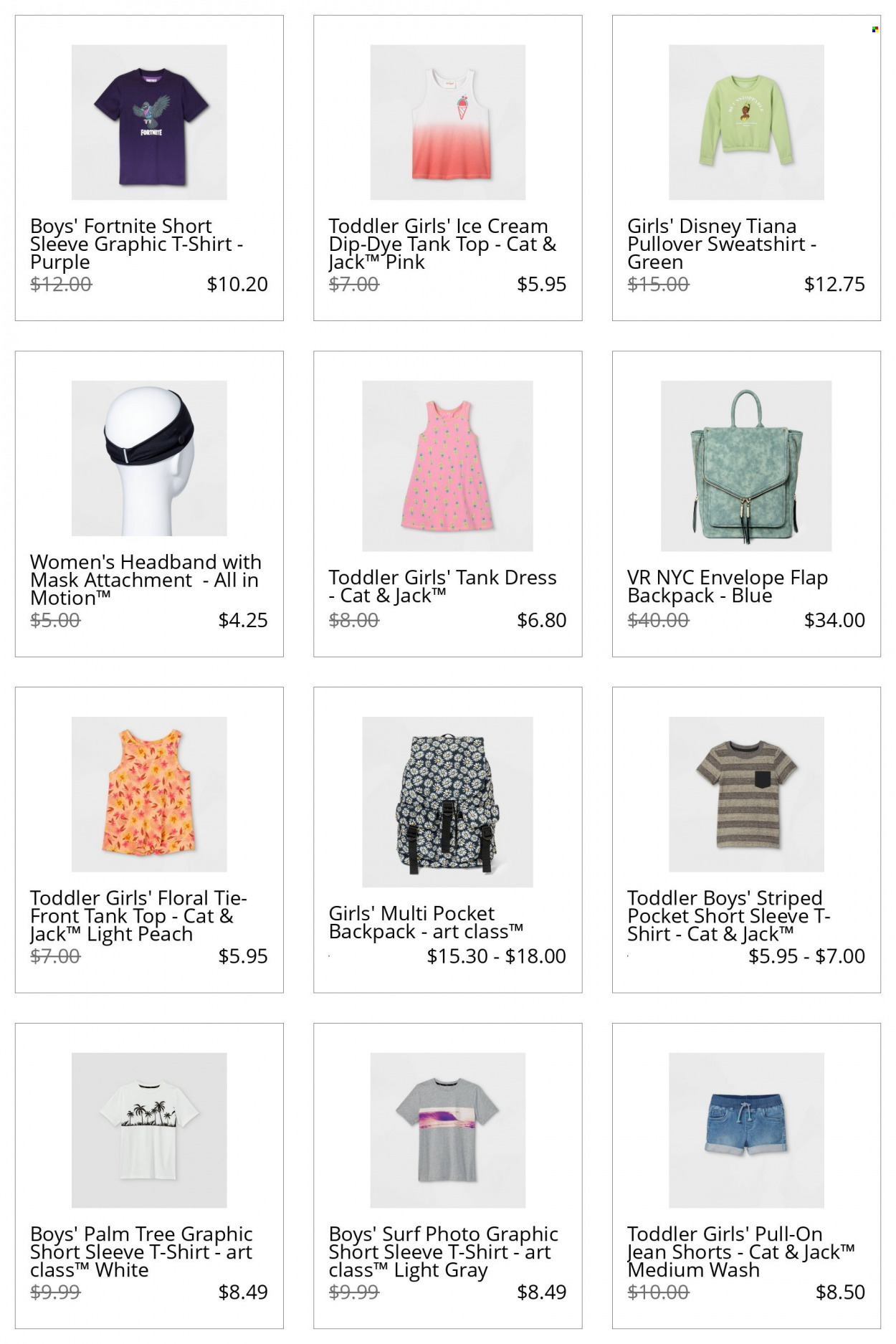 Target ad. Page 13