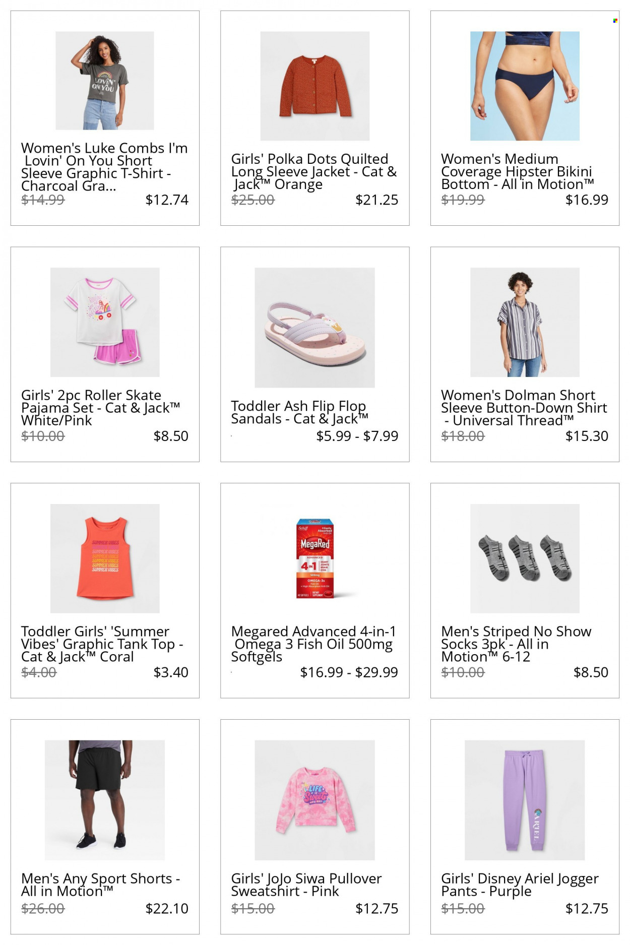 Target ad. Page 15