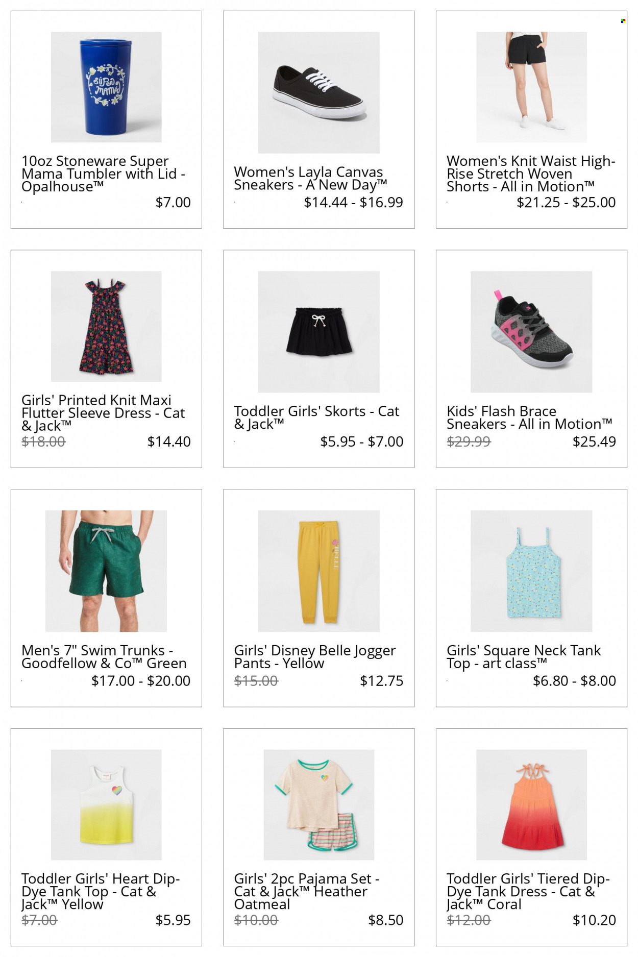 Target ad. Page 17