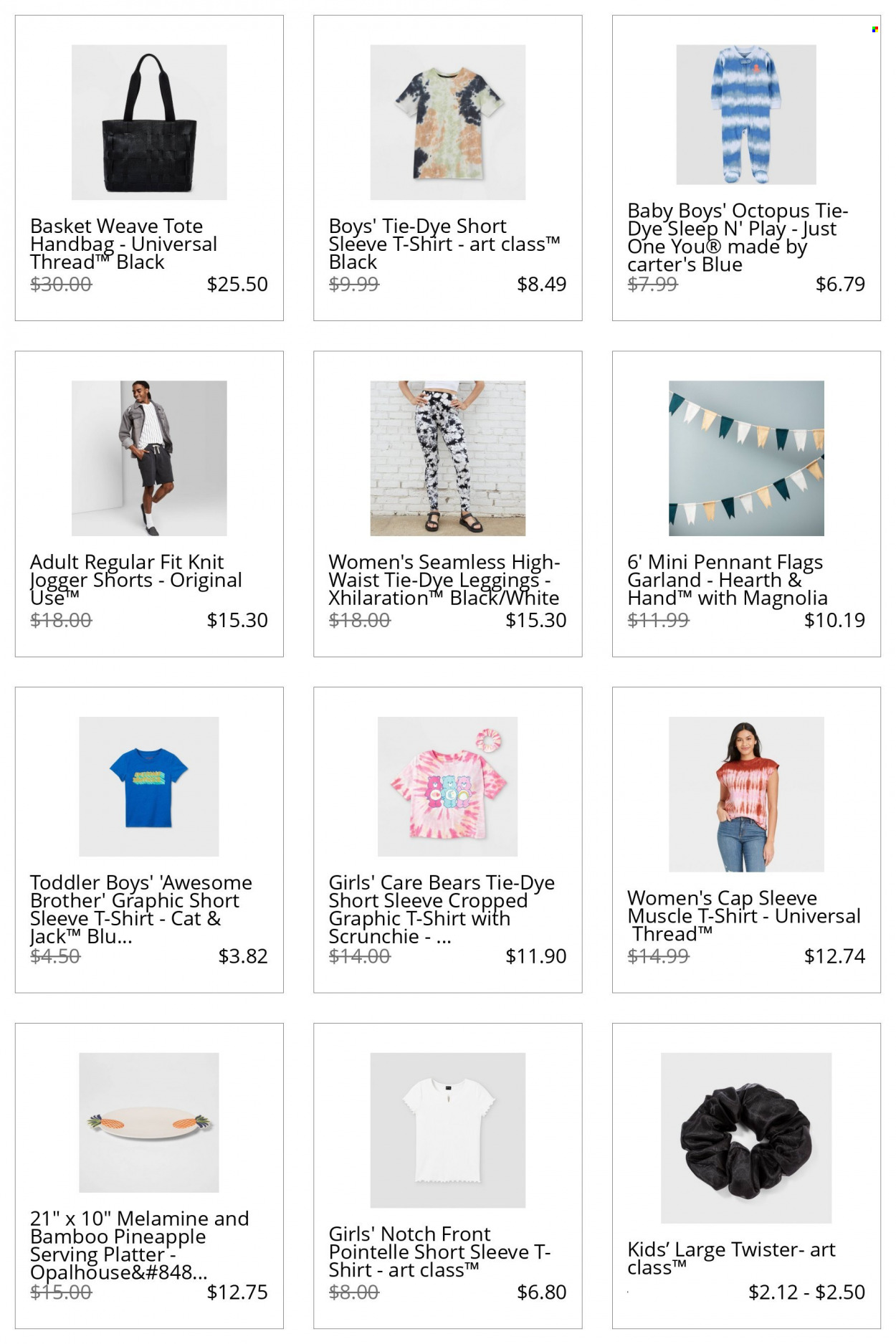 Target ad. Page 18