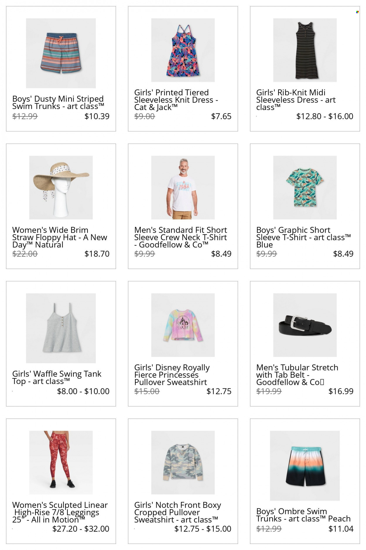 Target ad. Page 19