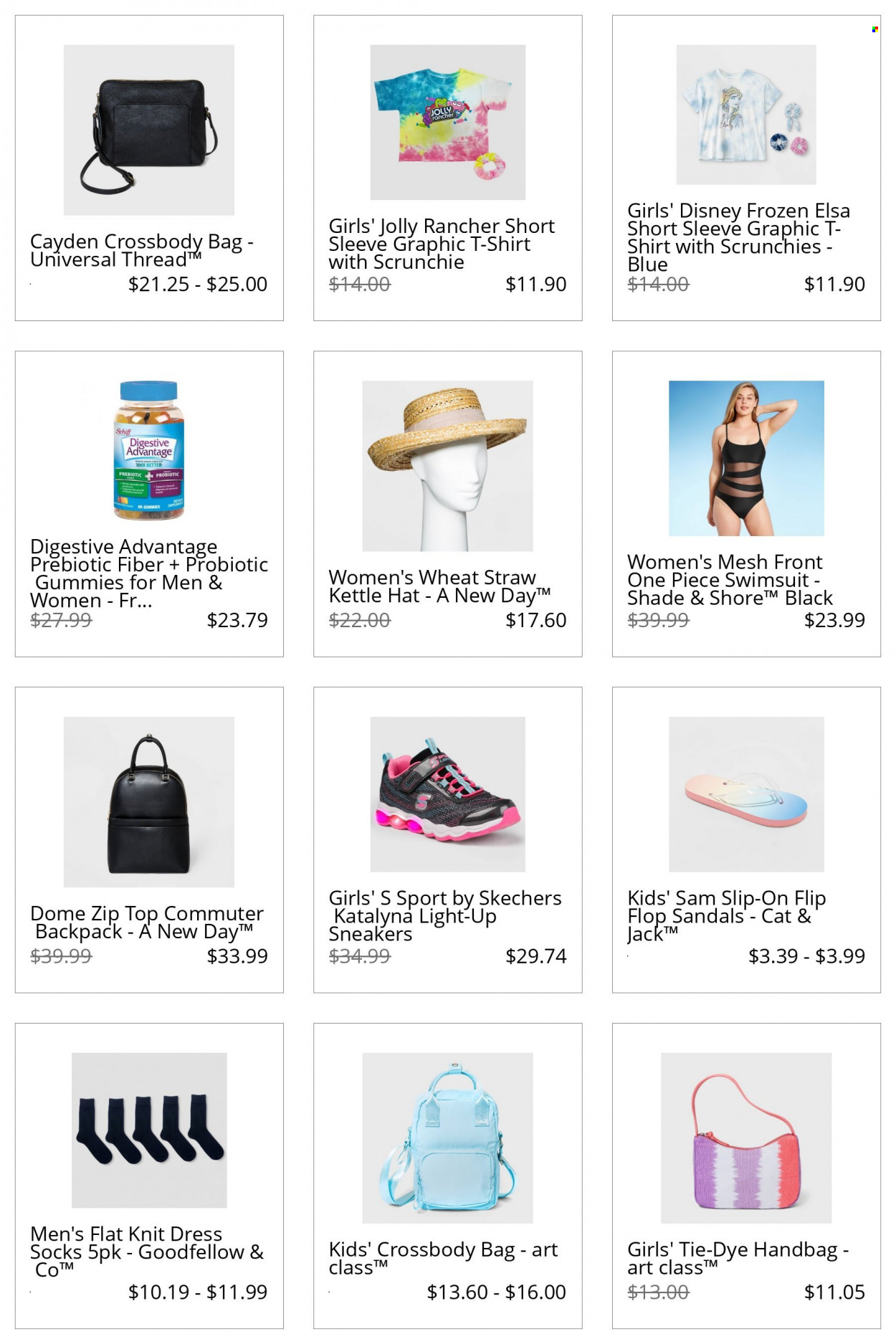 Target ad. Page 20