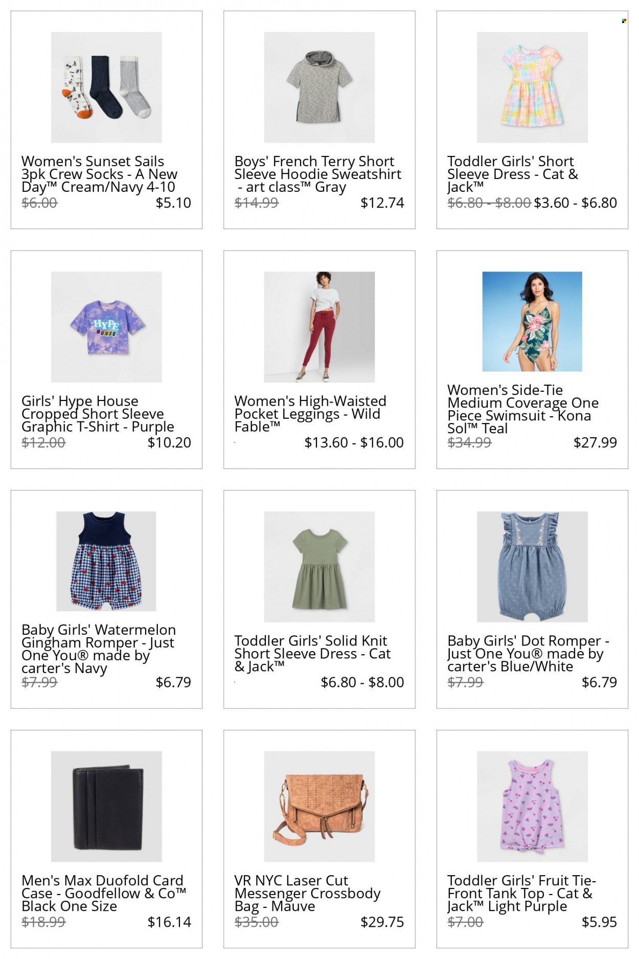 Target ad. Page 21