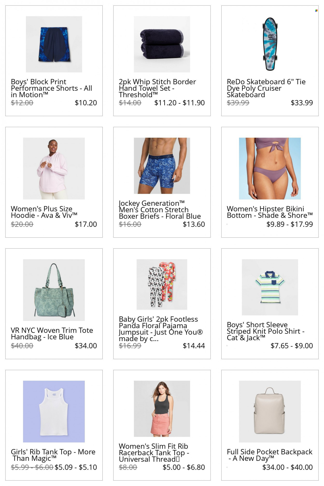 Target ad. Page 22