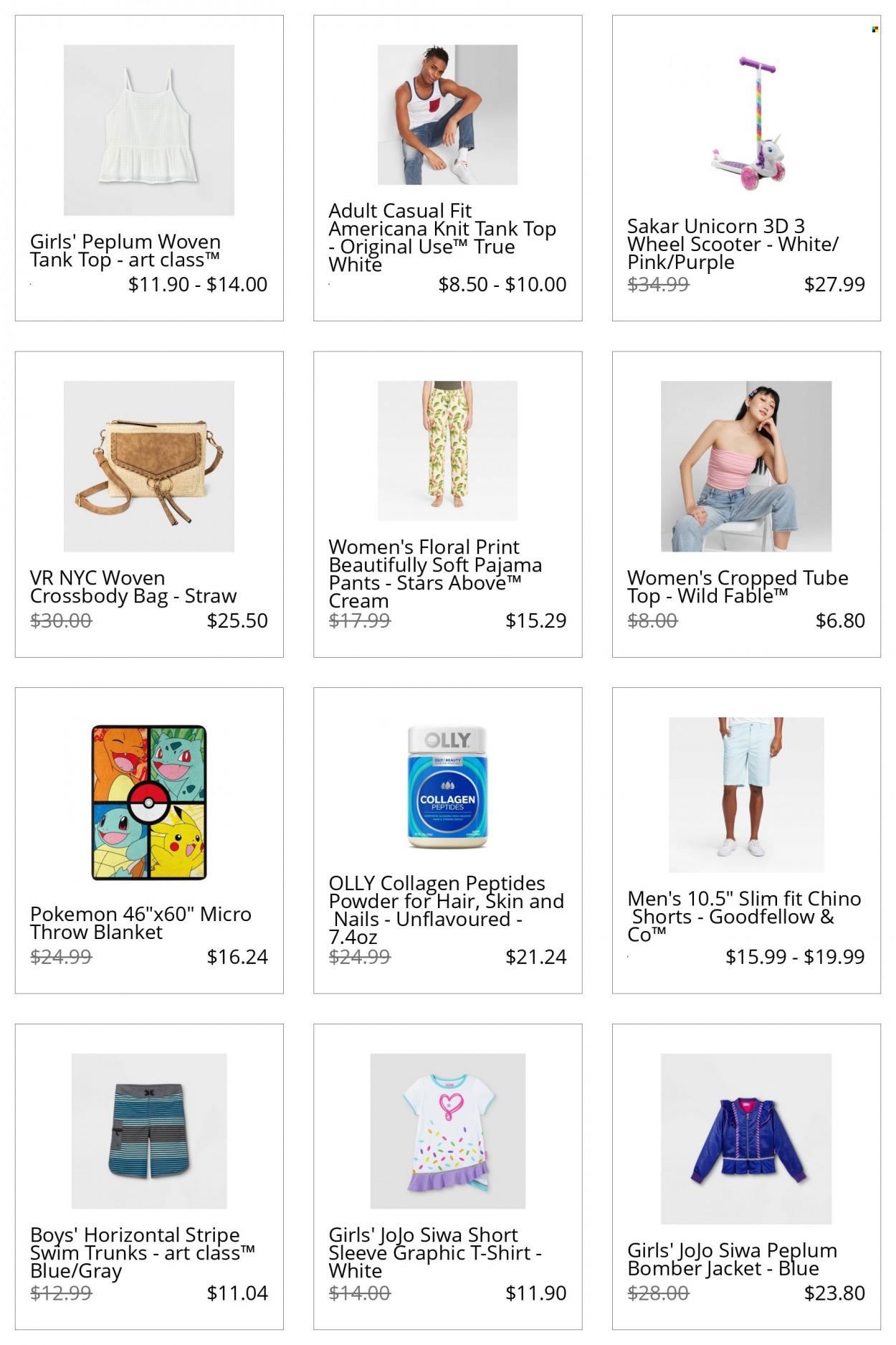 Target ad. Page 24