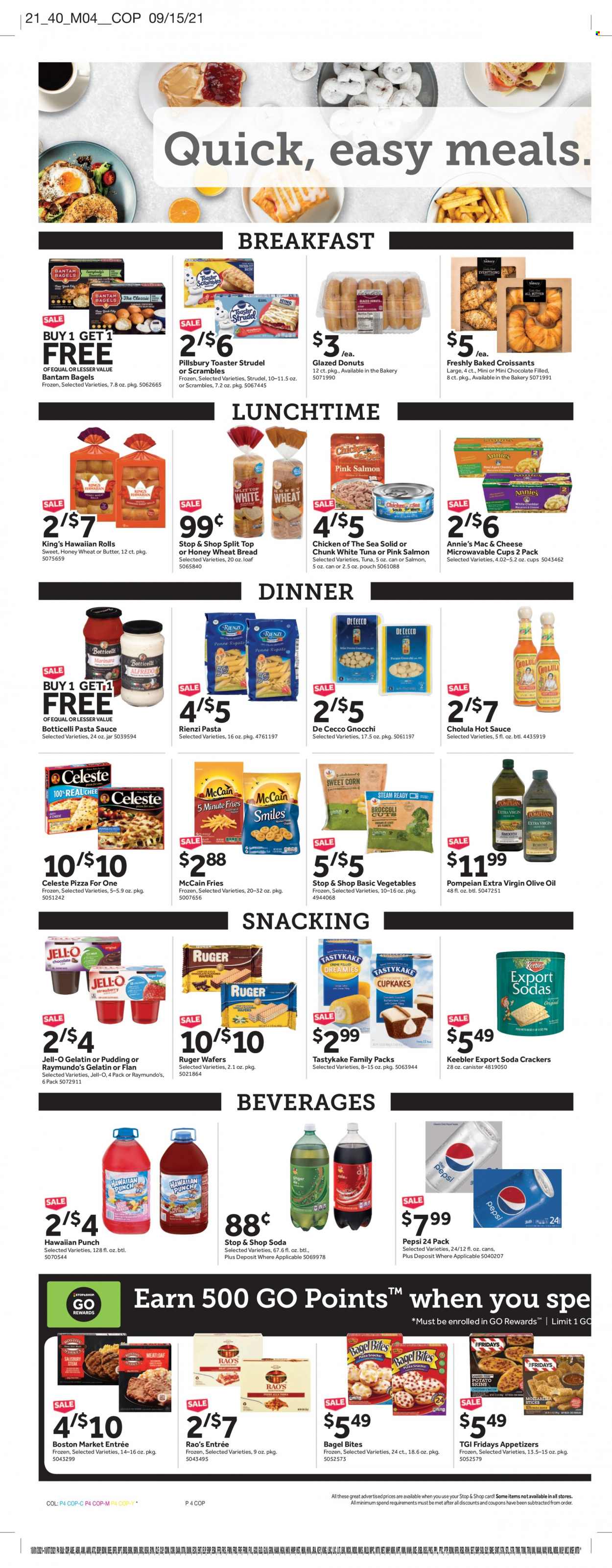 Stop & Shop ad - 10/01/2021 - 10/07/2021. Page 4