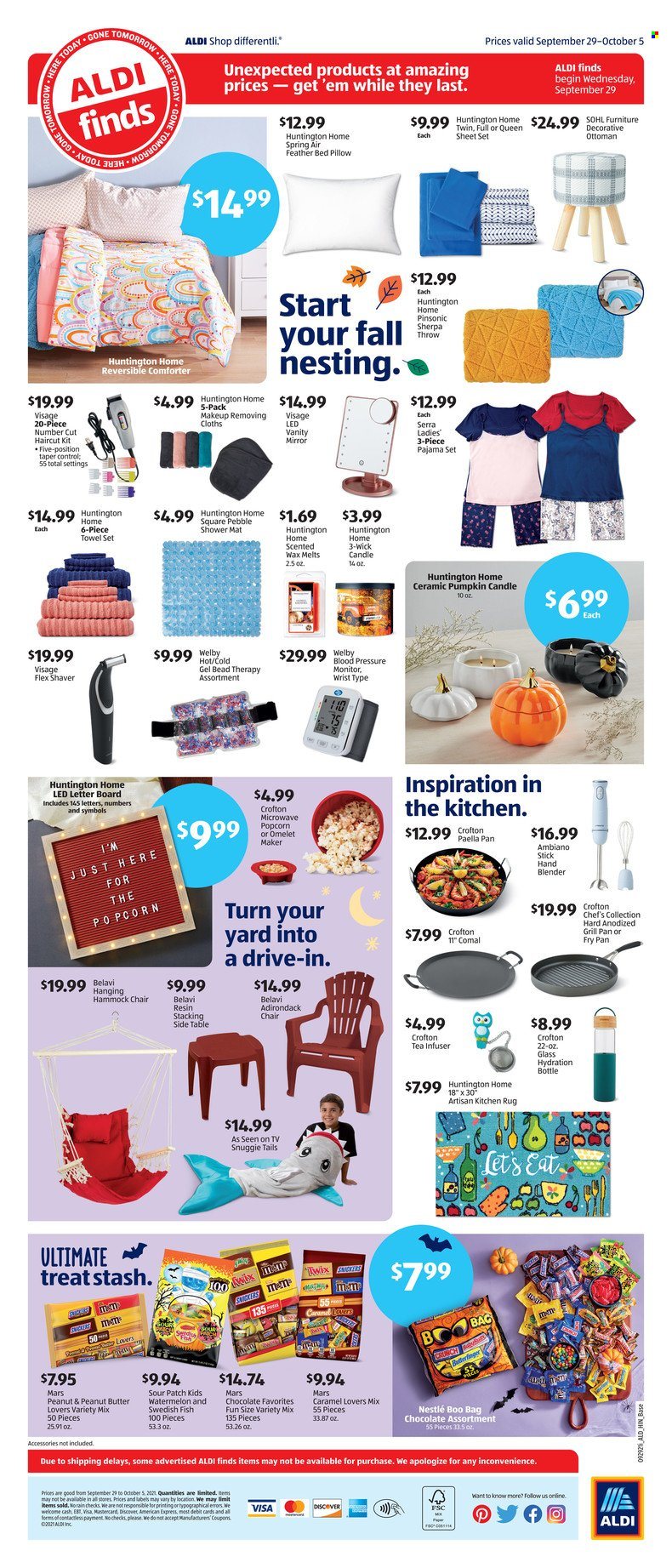 ALDI ad - 09/29/2021 - 10/05/2021. Page 2