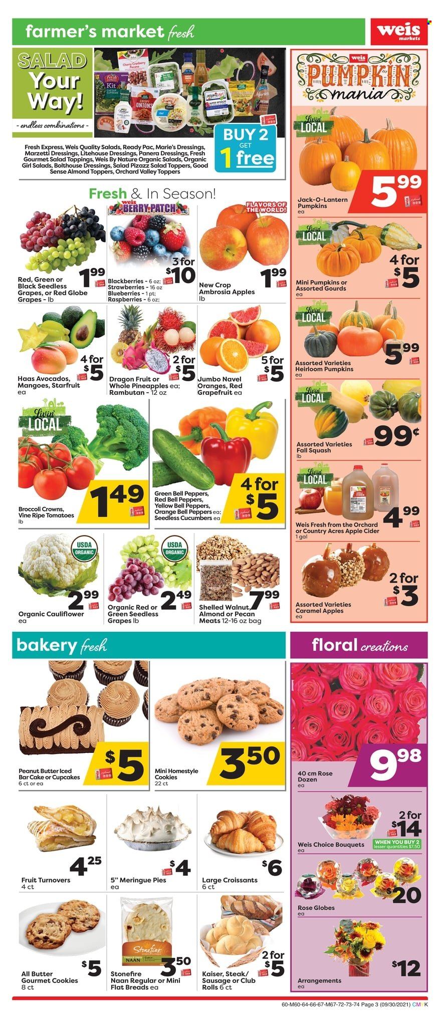 Weis ad - 09/30/2021 - 11/04/2021. Page 3