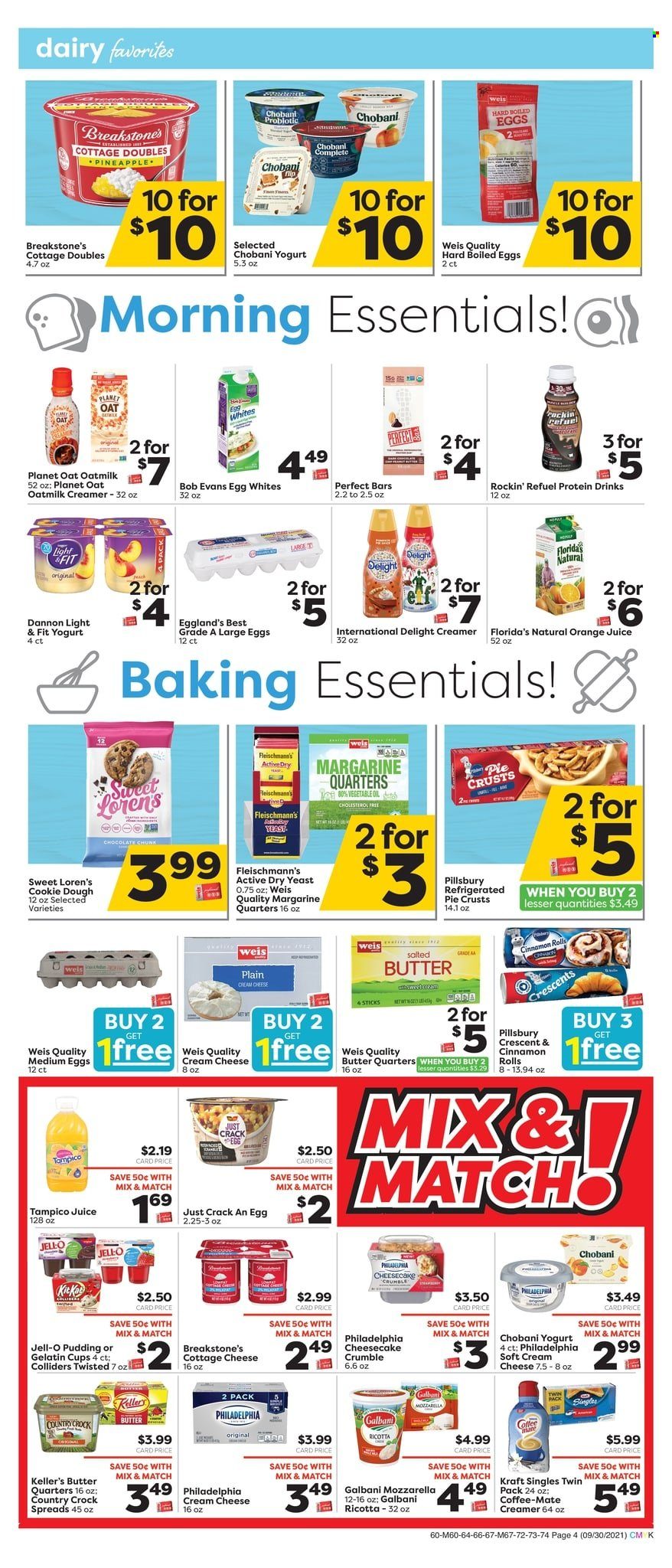 Weis ad - 09/30/2021 - 11/04/2021. Page 4