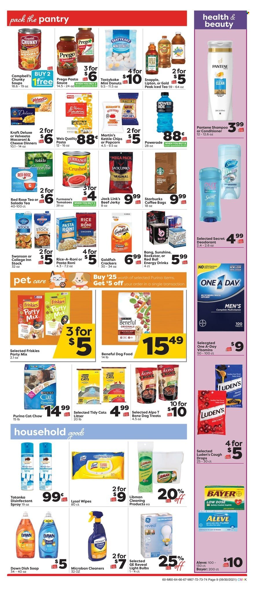 Weis ad - 09/30/2021 - 11/04/2021. Page 8