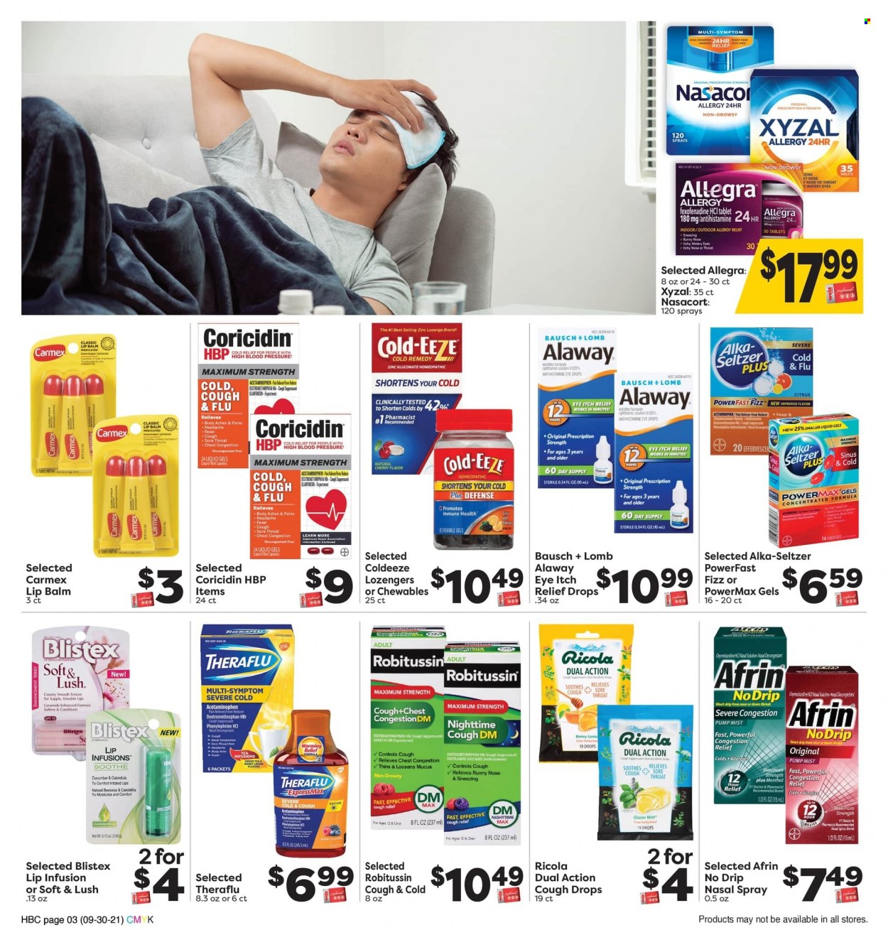 Weis ad - 09/30/2021 - 11/04/2021. Page 3