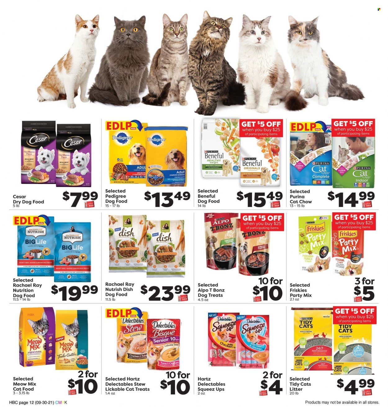 Weis ad - 09/30/2021 - 11/04/2021. Page 12