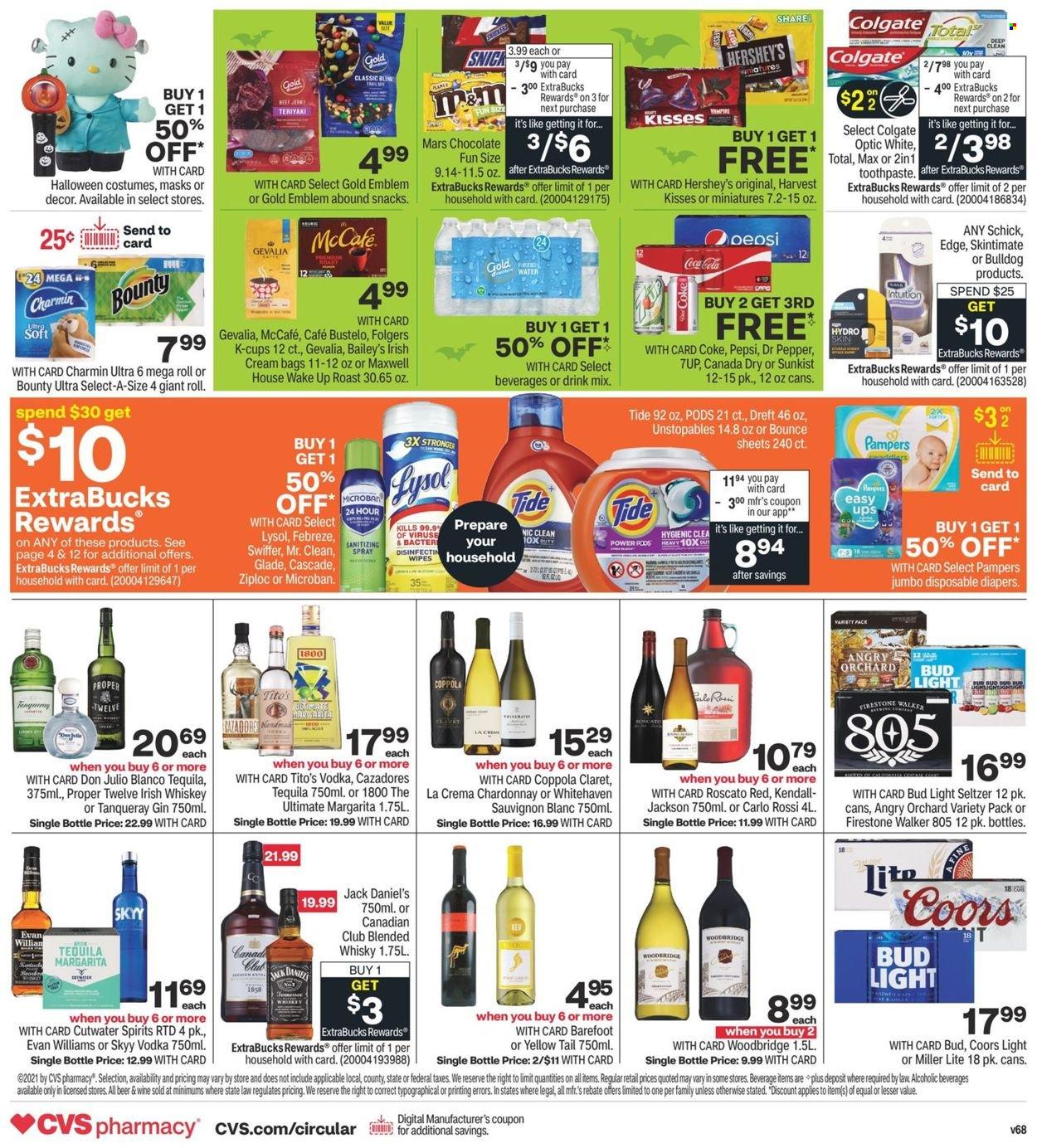 CVS Pharmacy ad - 10/03/2021 - 10/09/2021. Page 2