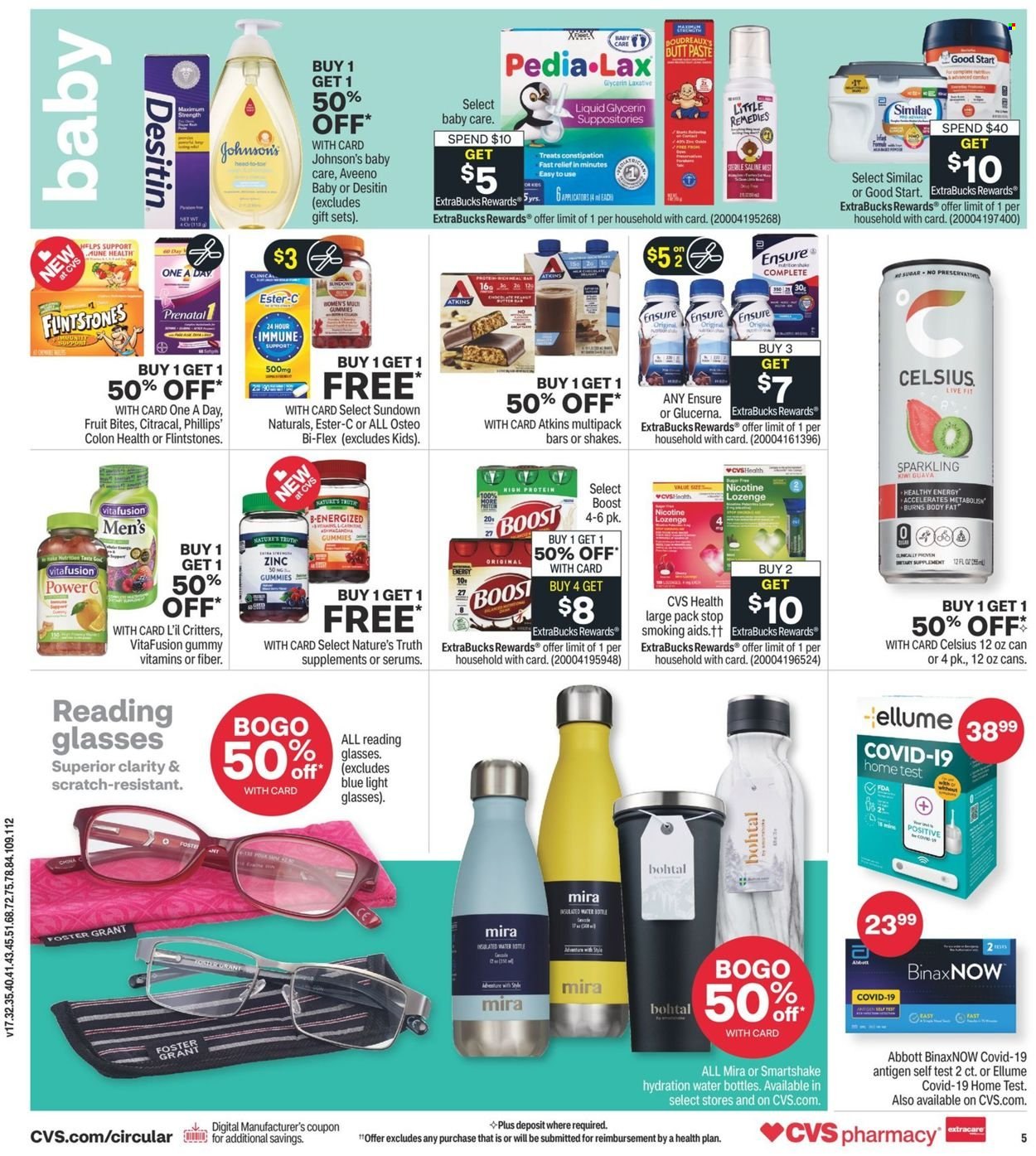 CVS Pharmacy ad - 10/03/2021 - 10/09/2021. Page 6