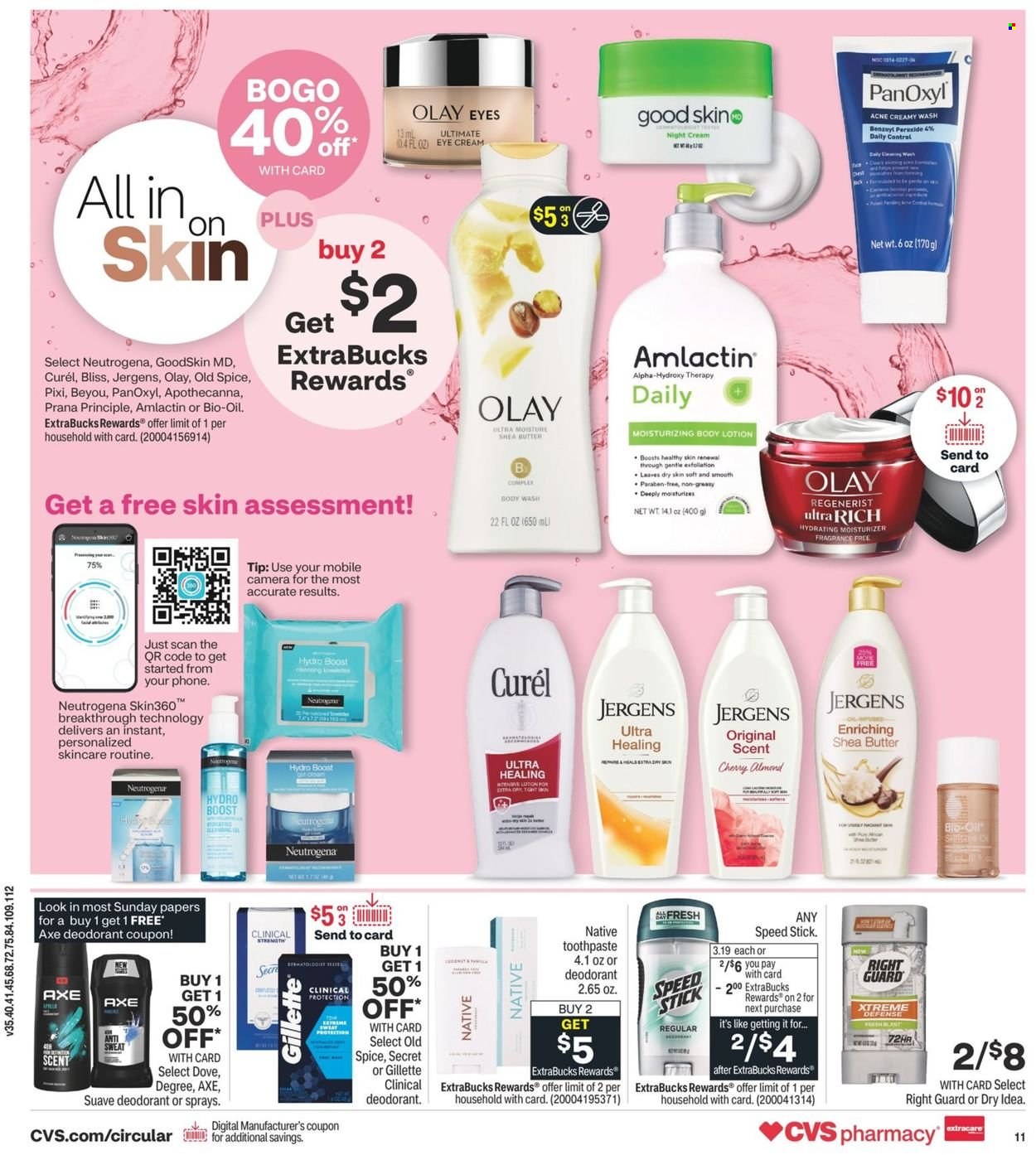 CVS Pharmacy ad - 10/03/2021 - 10/09/2021. Page 10