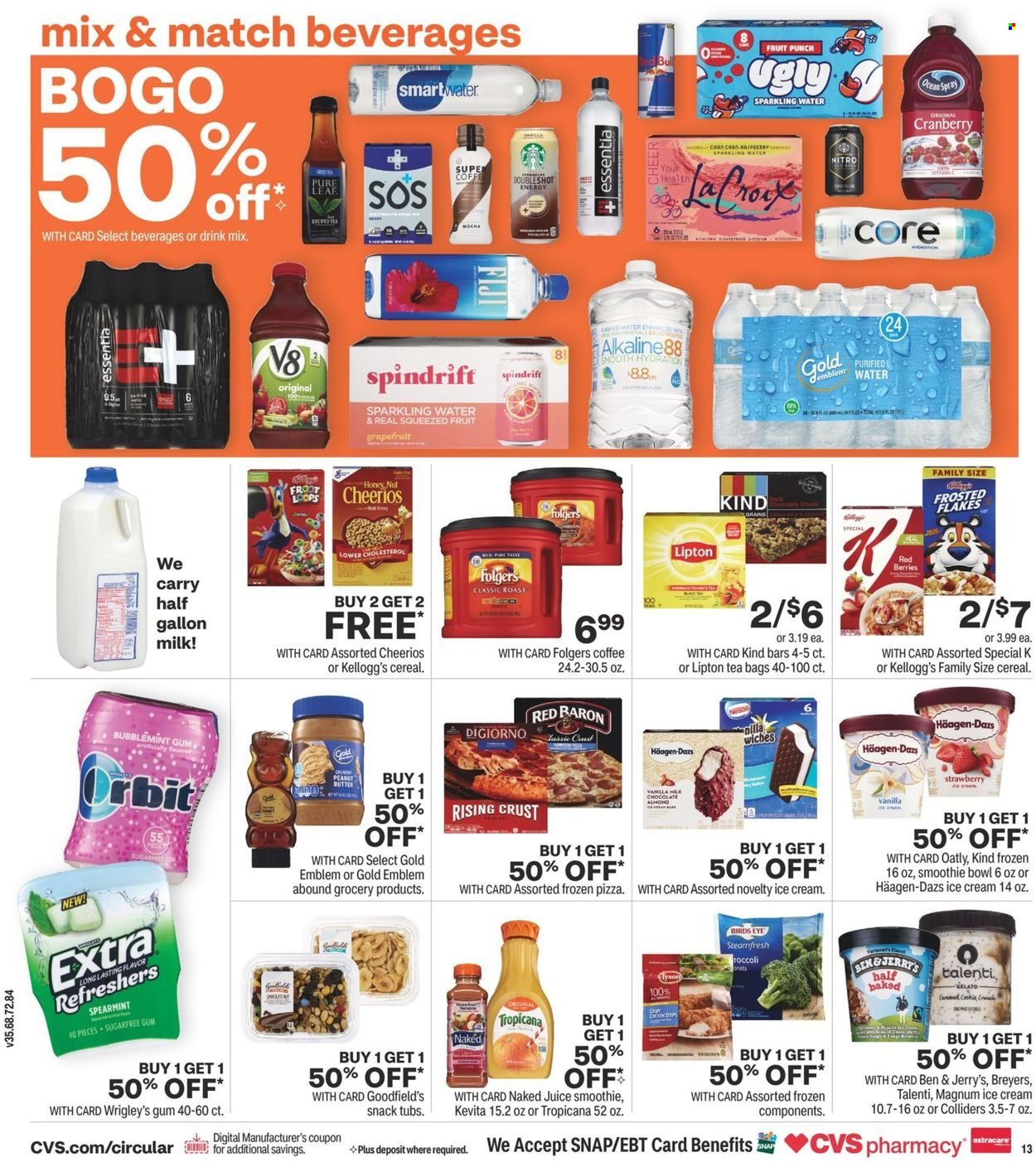 CVS Pharmacy ad - 10/03/2021 - 10/09/2021. Page 12